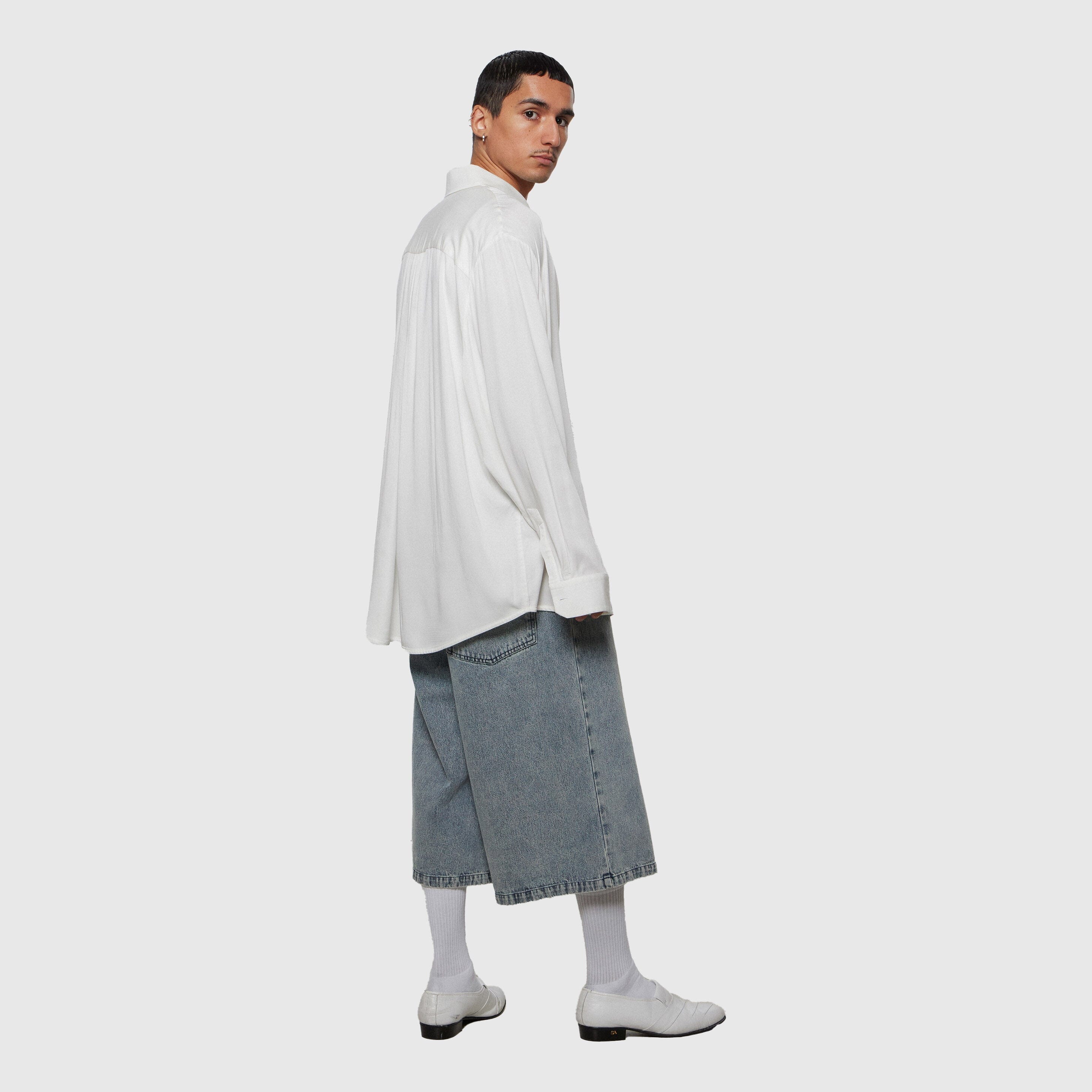 1313 SELAH - Luna Shirt - Off White - Image 3