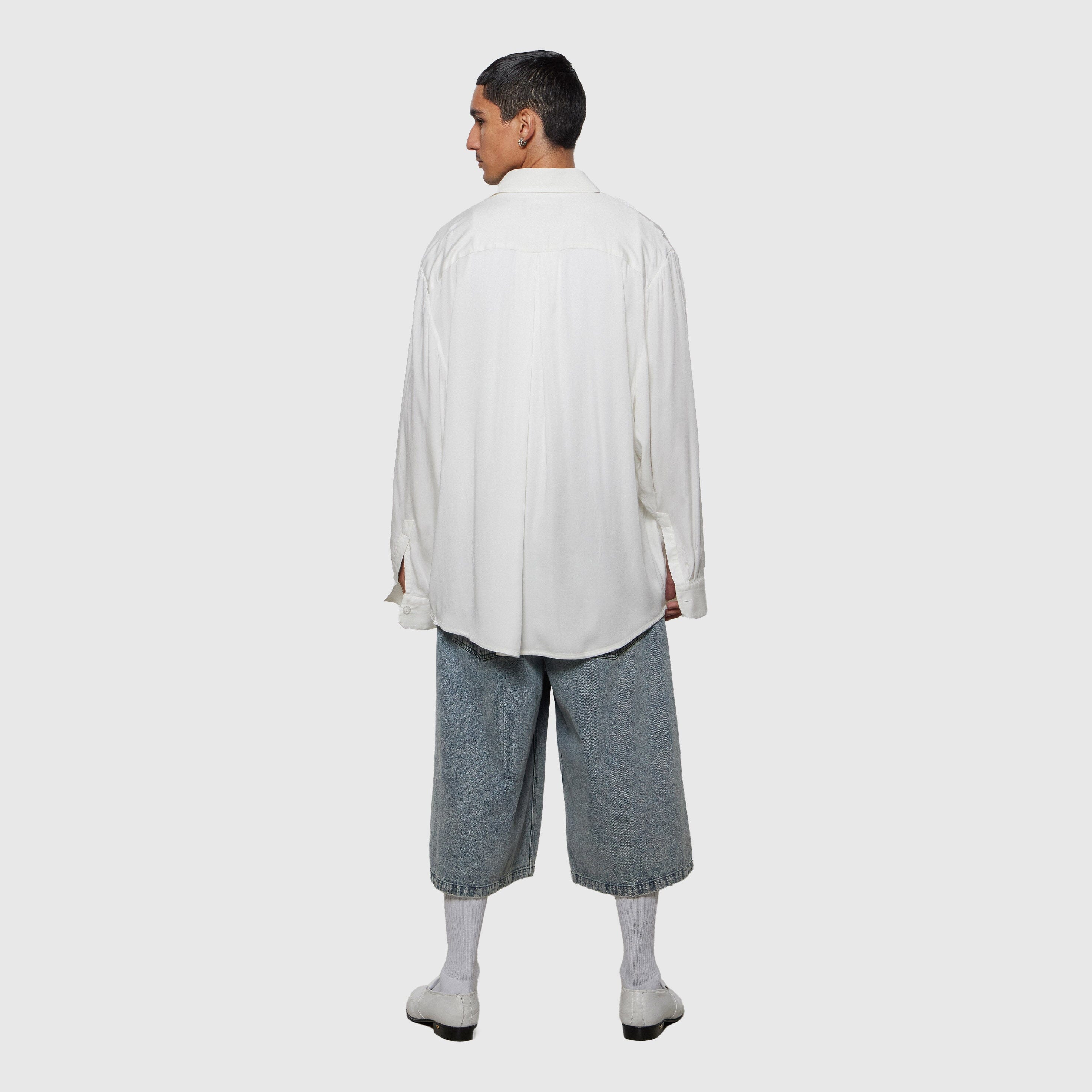 1313 SELAH - Luna Shirt - Off White - Image 6