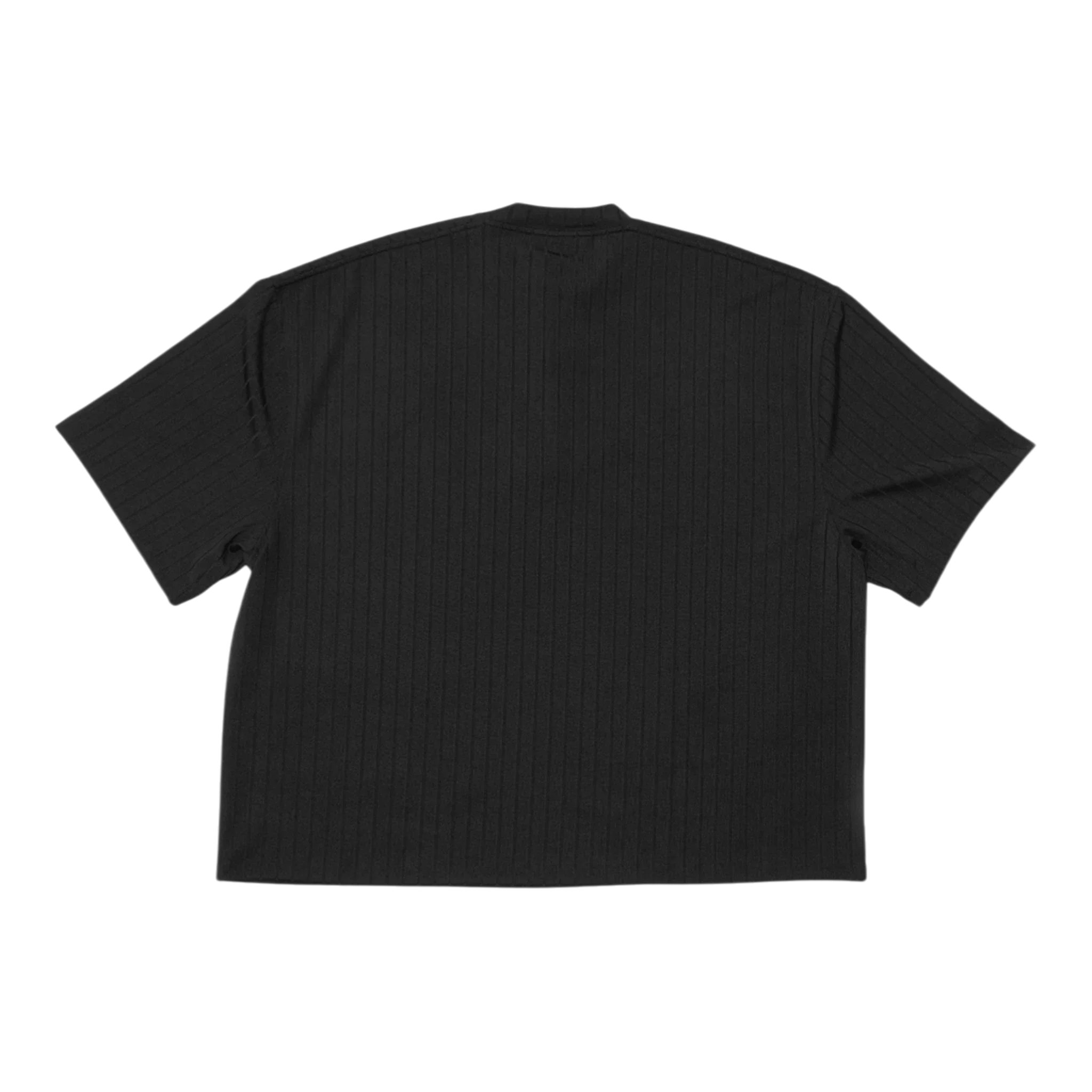1313 Selah - Rosario Rib Tee - Black - Image 2