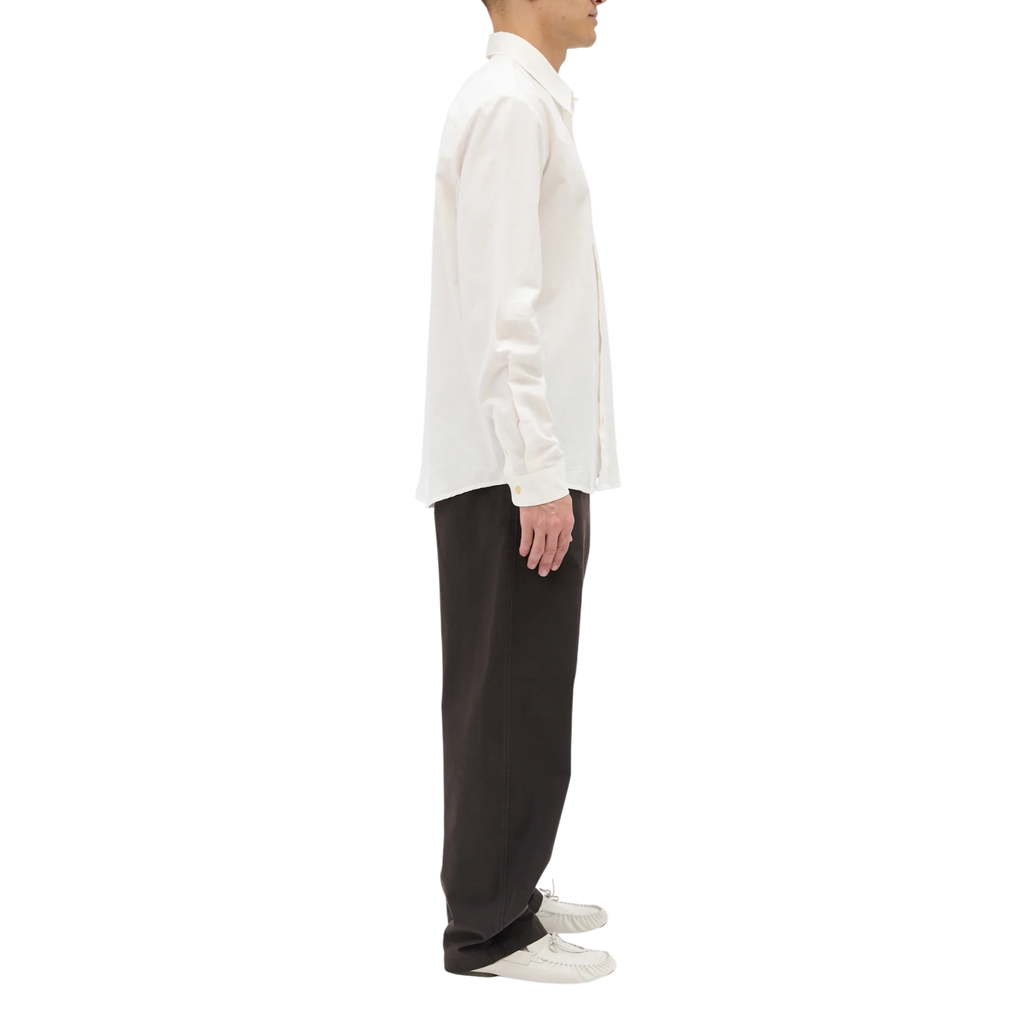 A.P.C. - Chemise Harris Shirt - White - Image 2