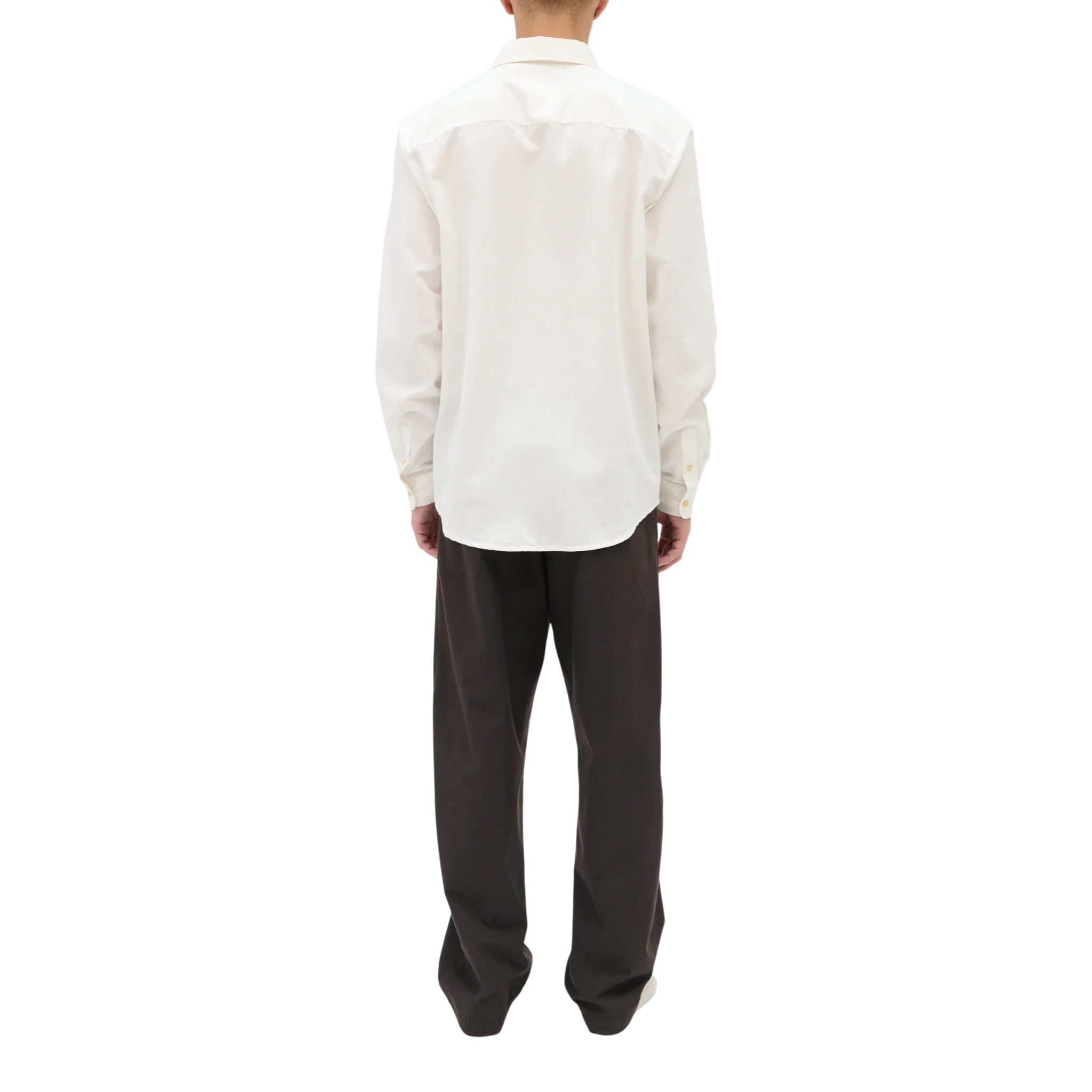 A.P.C. - Chemise Harris Shirt - White - Image 3