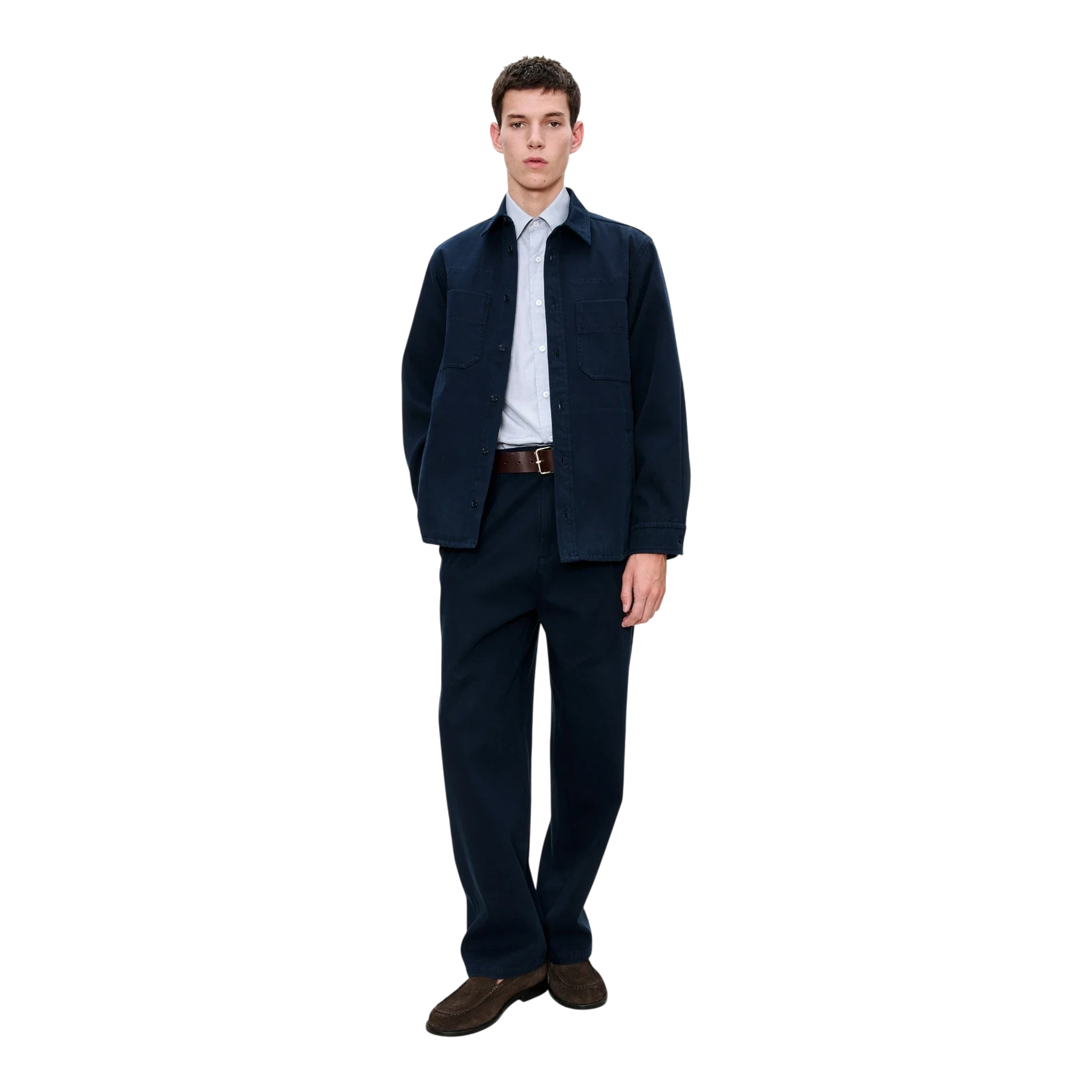 A.P.C. - Noah Jacket - Dark Navy