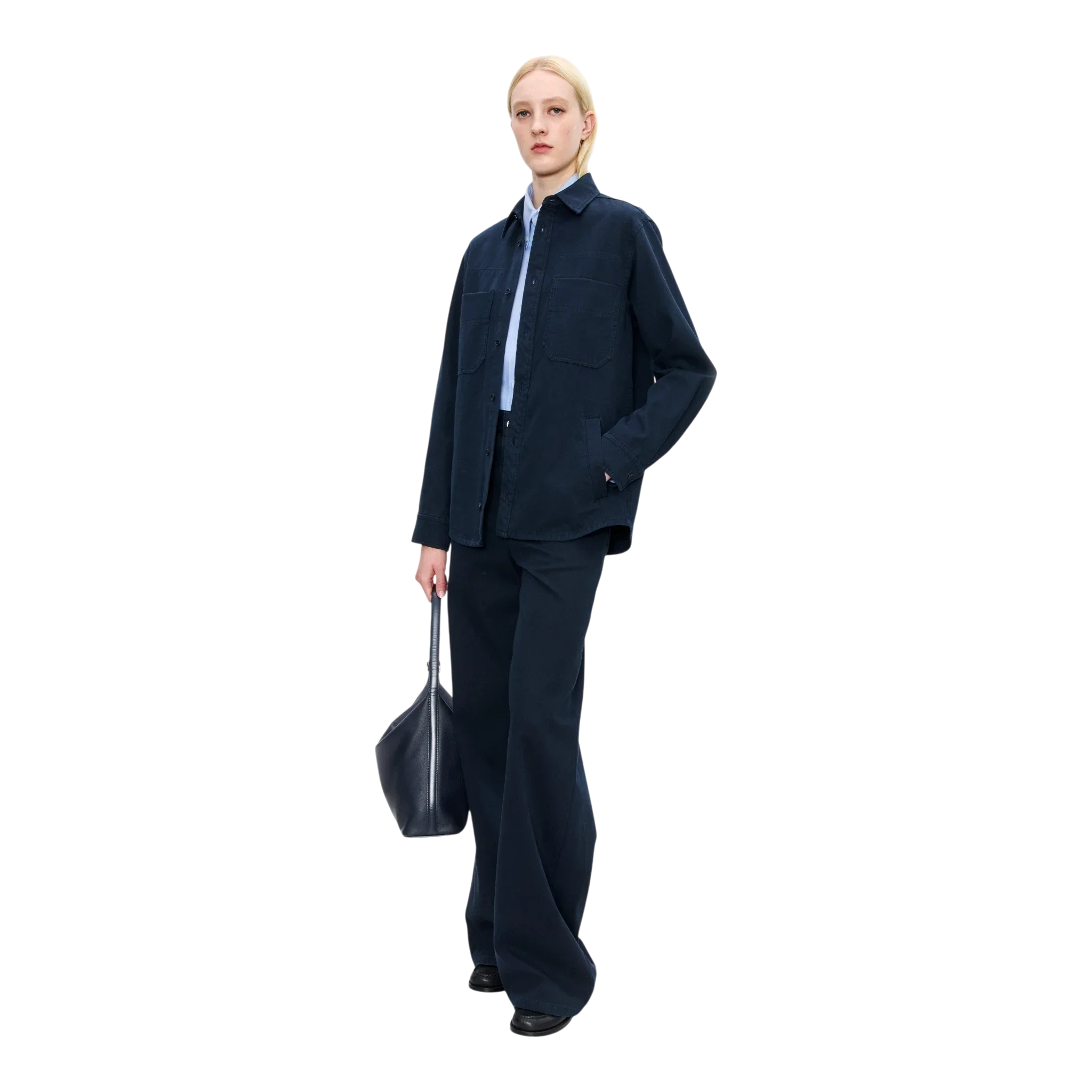 A.P.C. - Noah Jacket - Dark Navy - Image 4