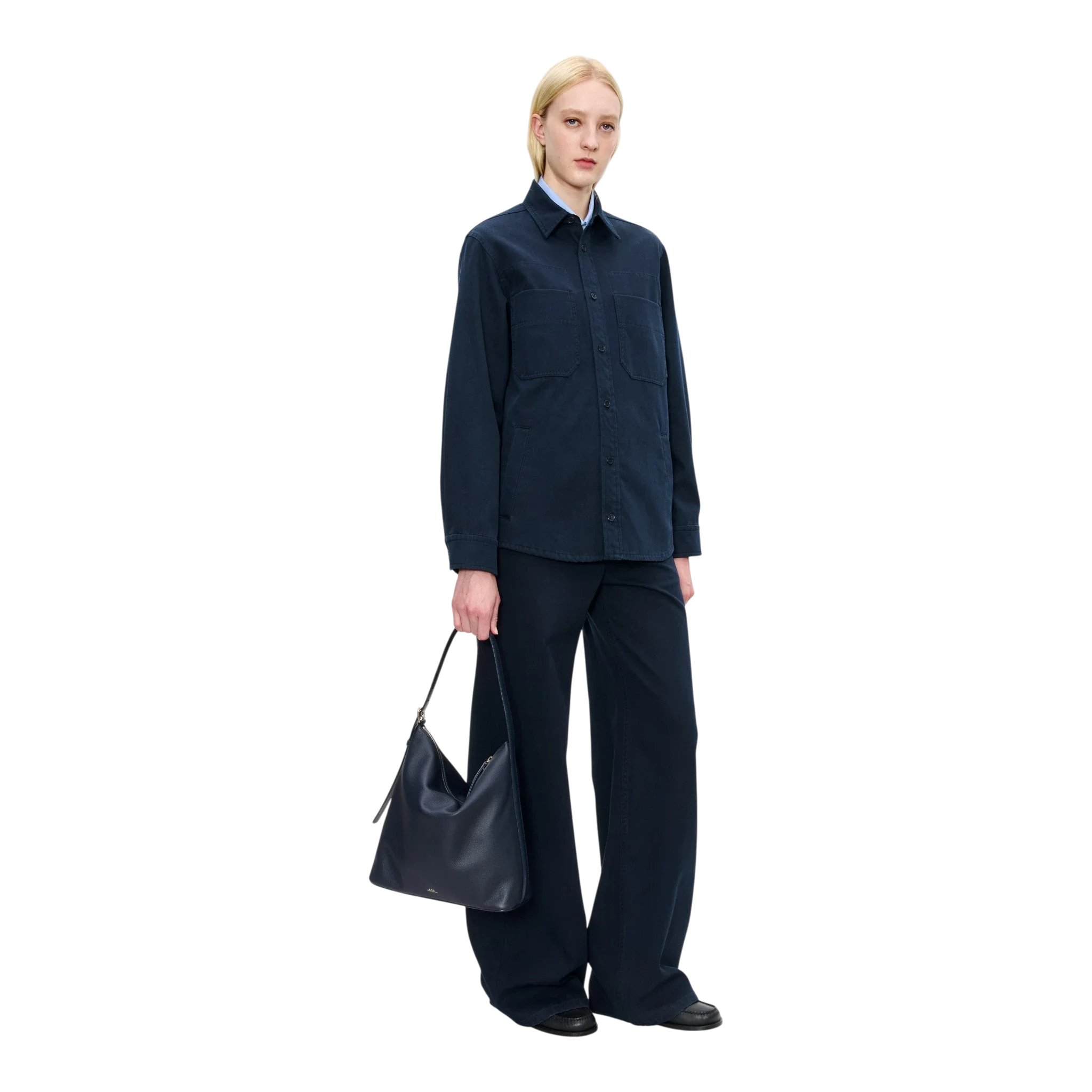A.P.C. - Noah Jacket - Dark Navy - Image 6