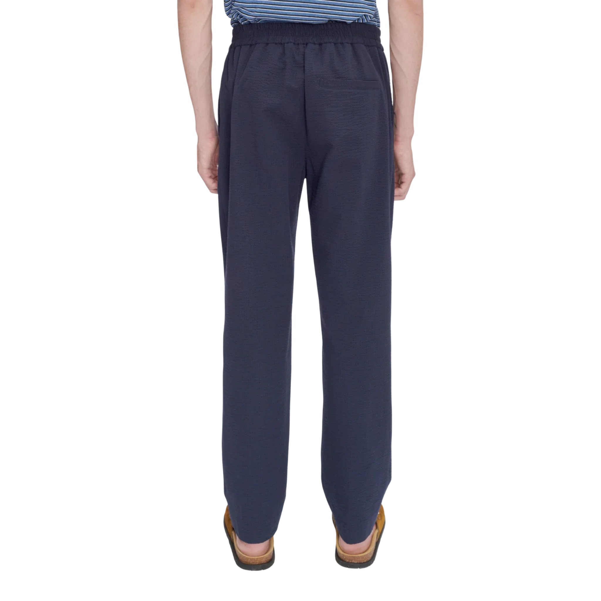 A.P.C. - Pantalon Joaquin Pants - Dark Navy - Image 2