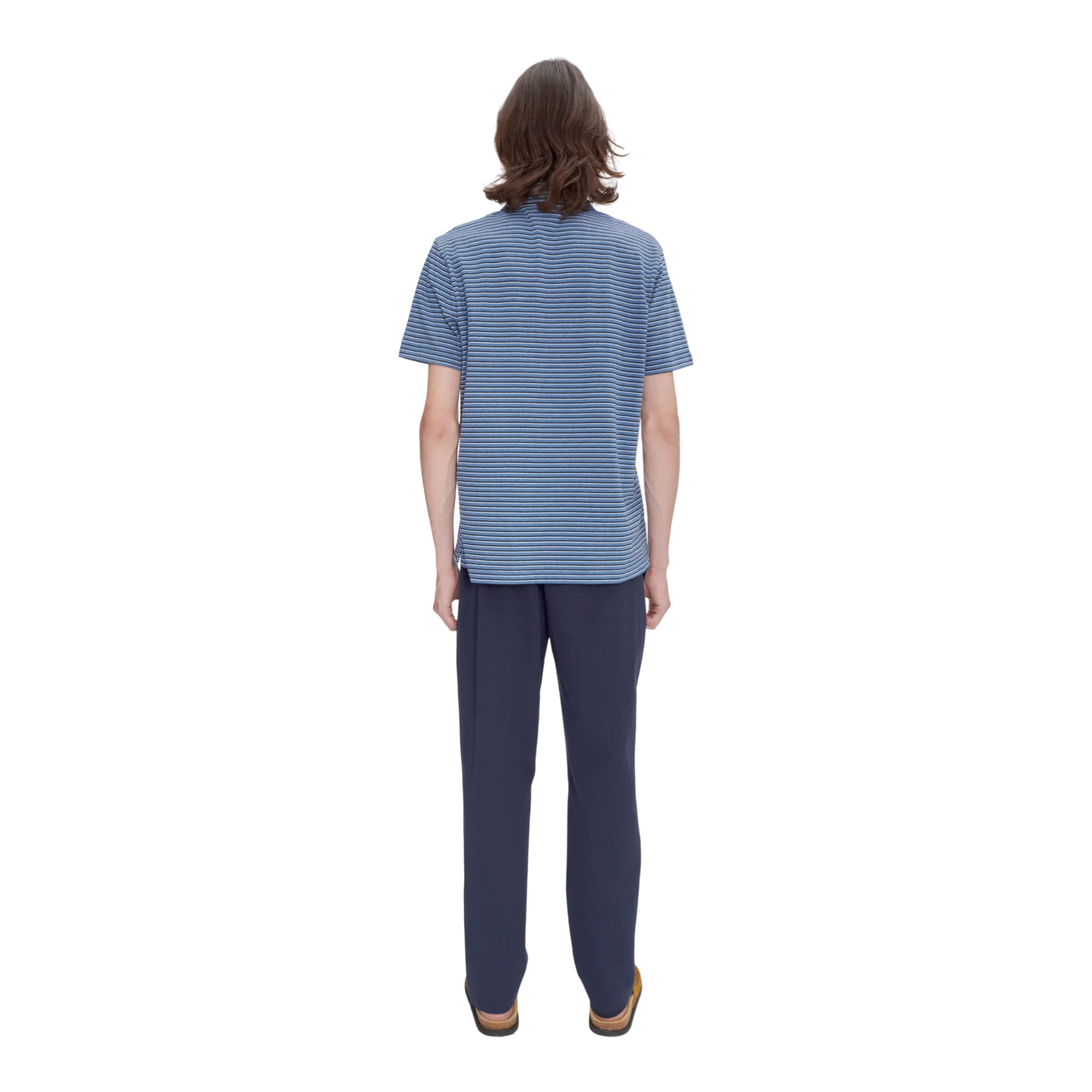 A.P.C. - Pantalon Joaquin Pants - Dark Navy - Image 4