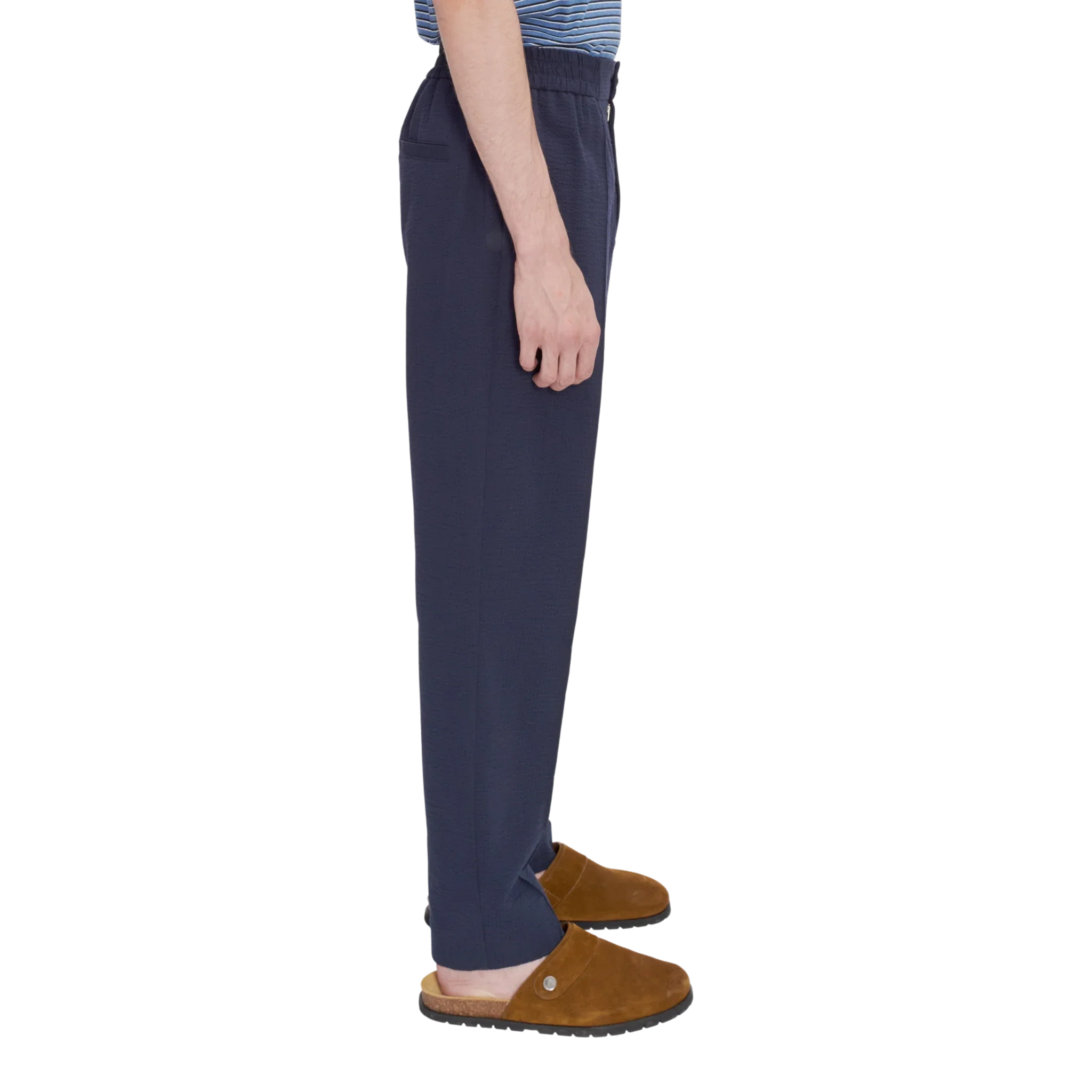 A.P.C. - Pantalon Joaquin Pants - Dark Navy - Image 6