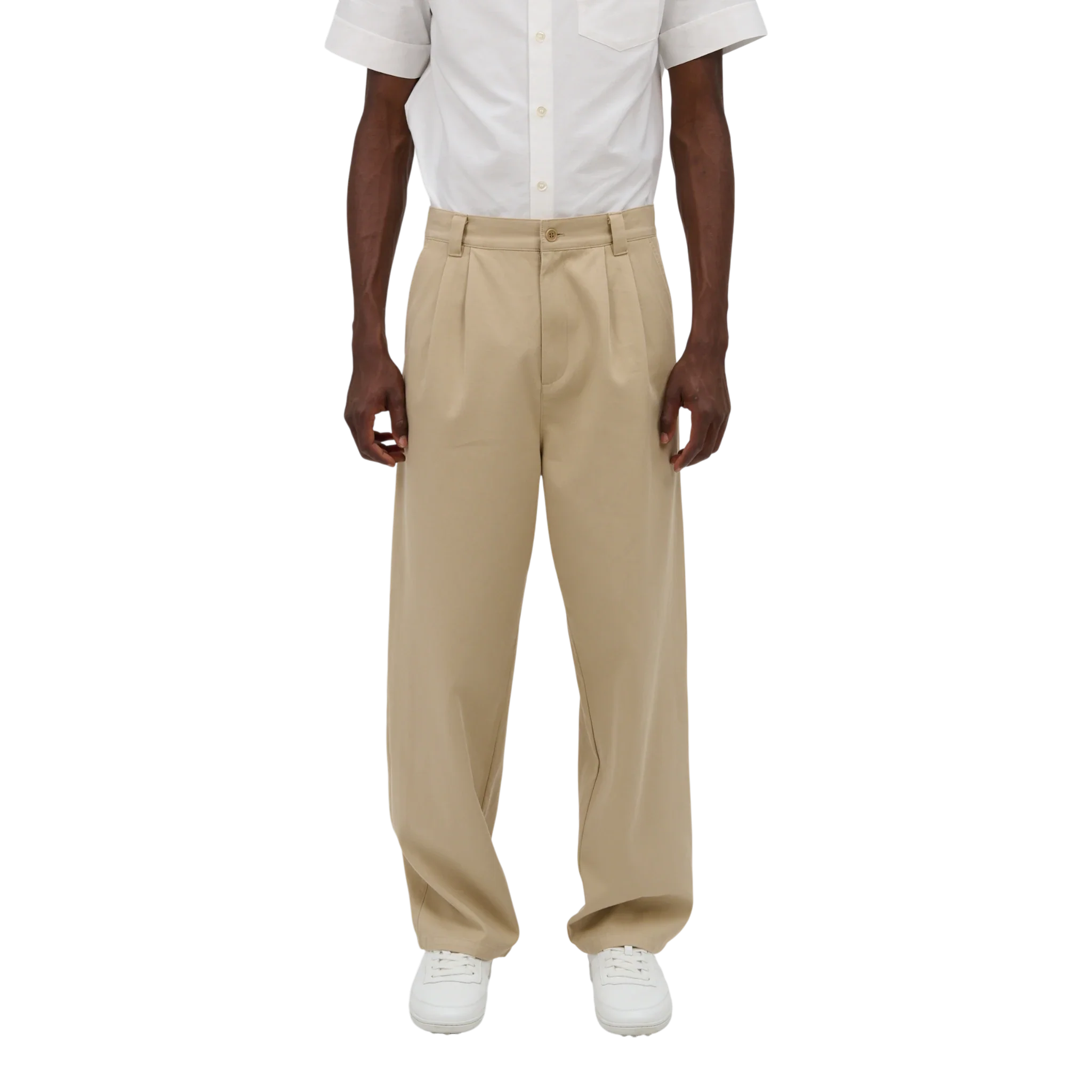 A.P.C. - Pantalon Ricky Pants - Beige