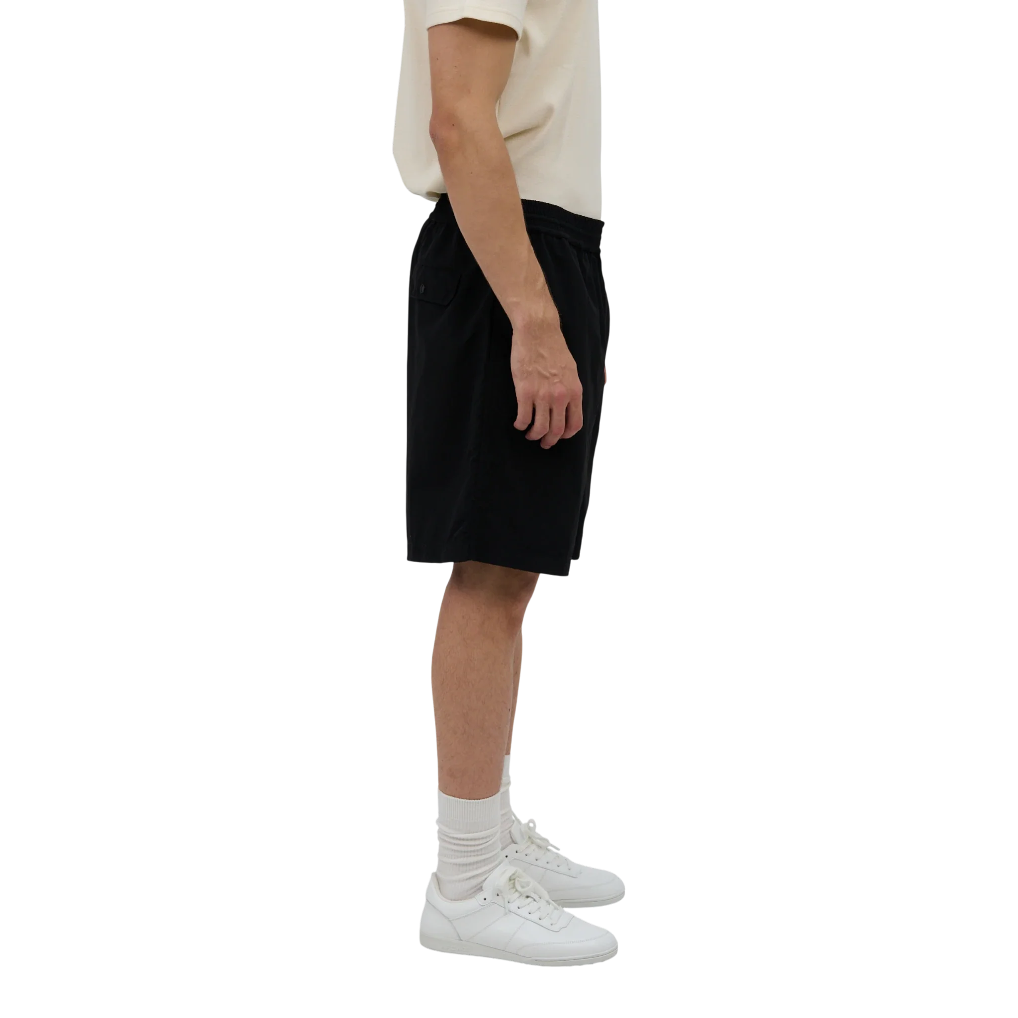 A.P.C. - Short Rio Shorts - Black - Image 3