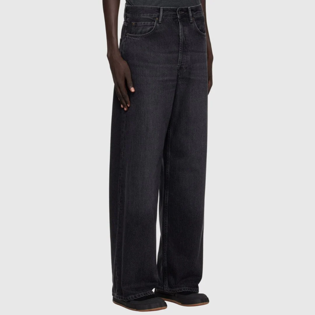 Acne Studios - 1981U Jeans - Vintage Black - Image 3
