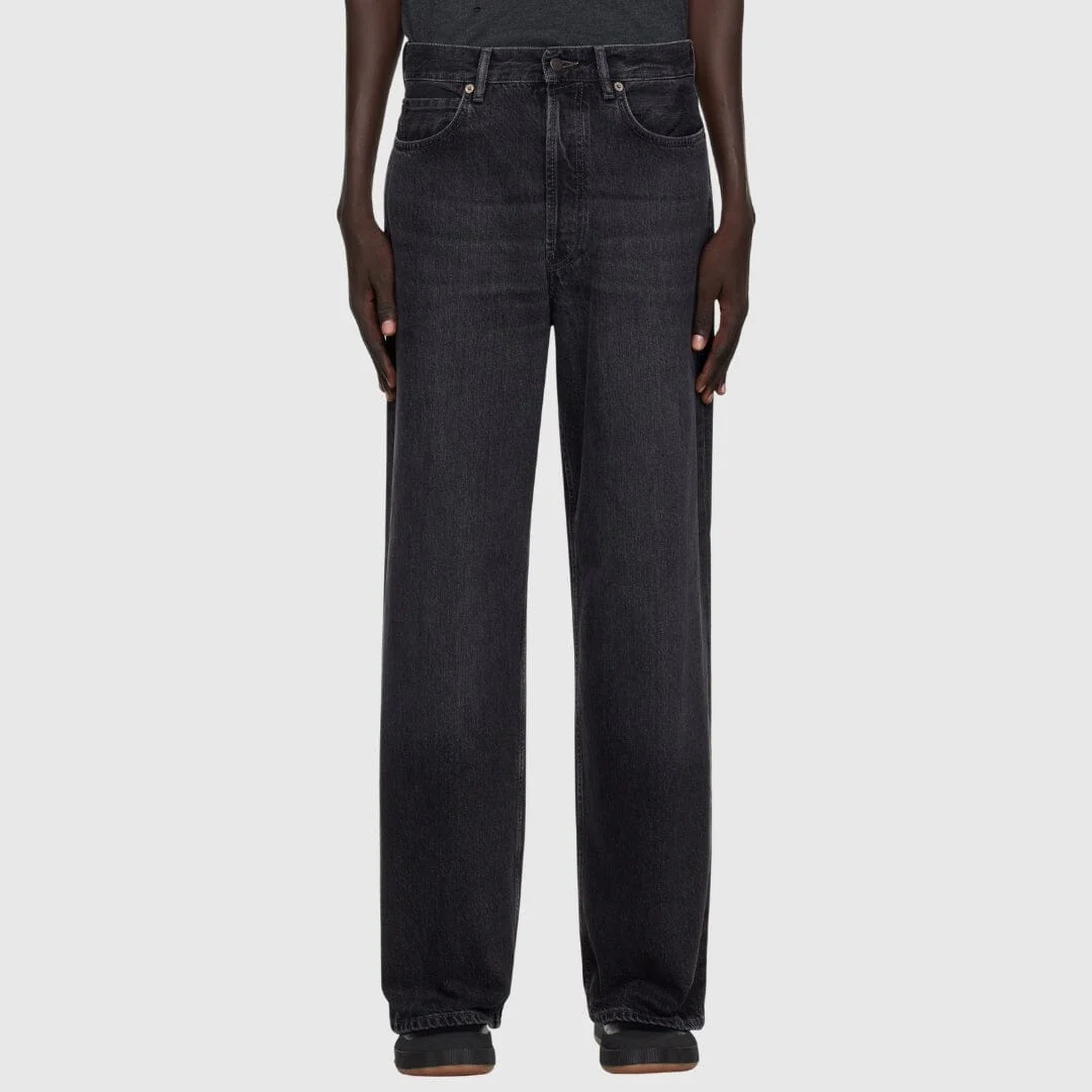 Acne Studios - 1981U Jeans - Vintage Black - Image 4