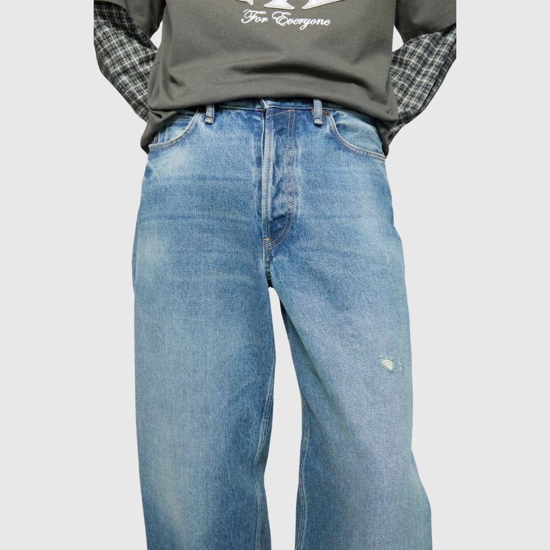 Acne Studios - 1981U Jeans - Vintage Blue - Image 3
