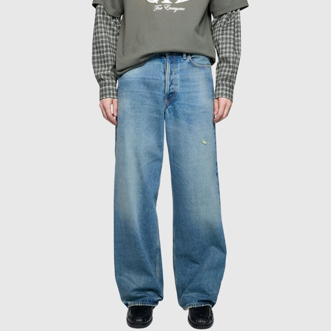 Acne Studios - 1981U Jeans - Vintage Blue - Image 4