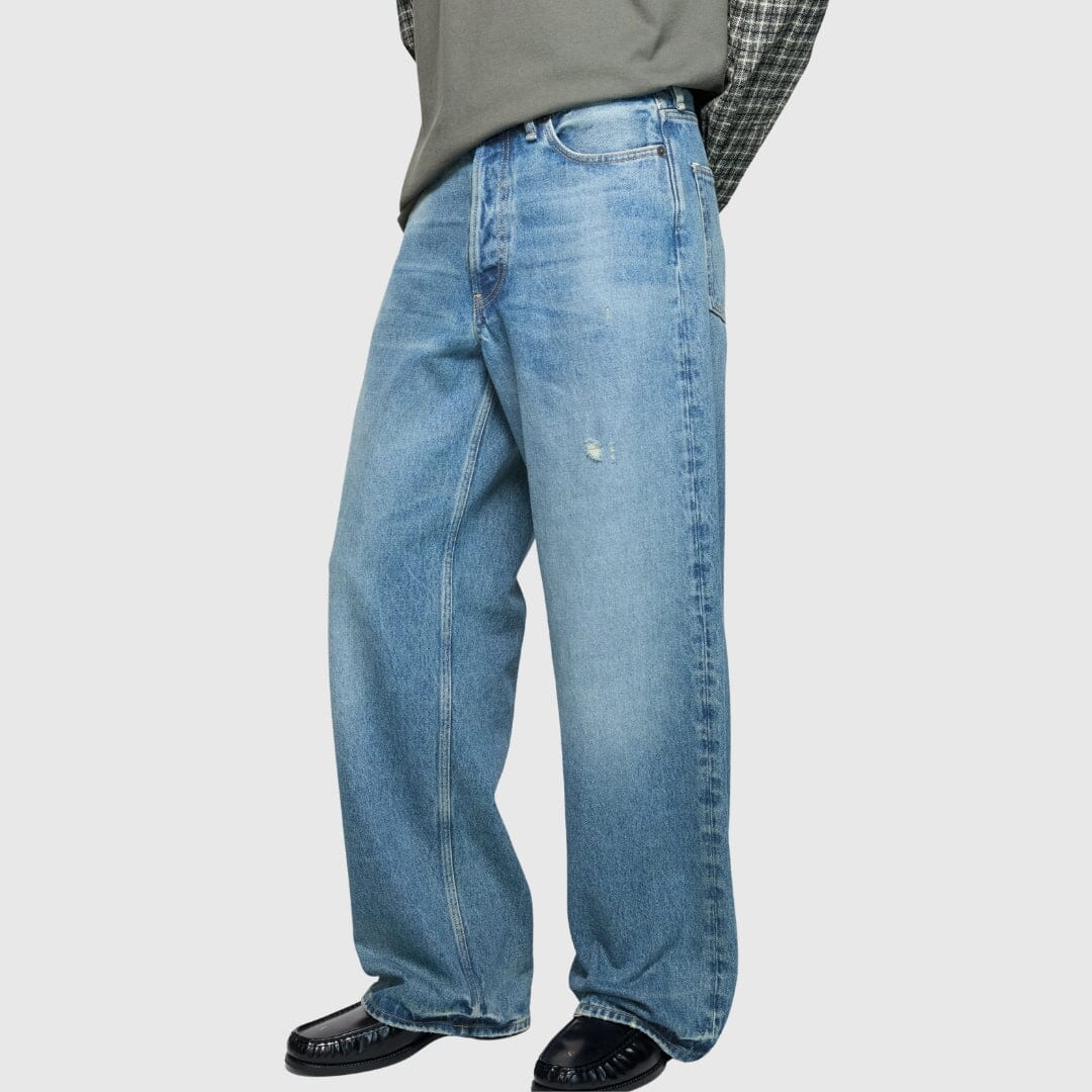 Acne Studios - 1981U Jeans - Vintage Blue - Image 5