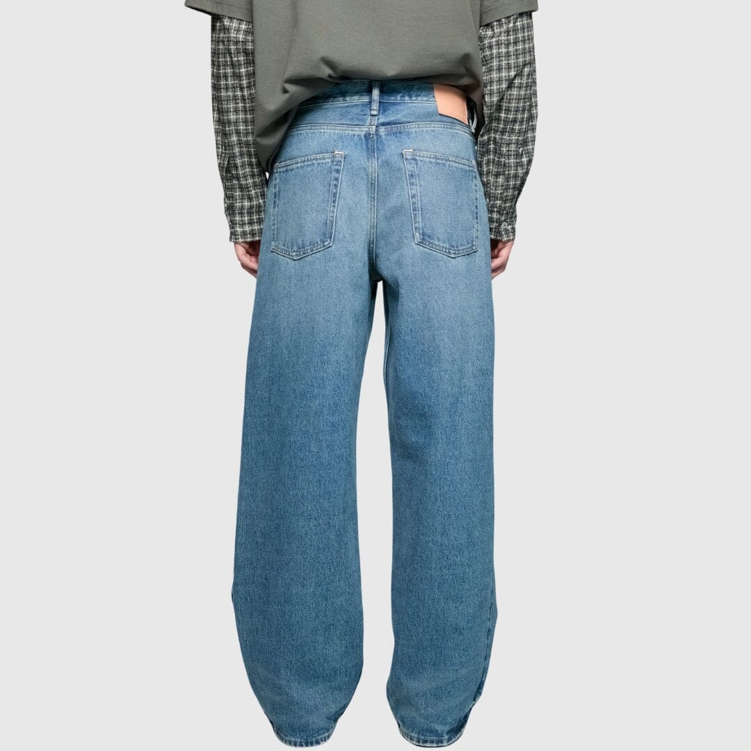 Acne Studios - 1981U Jeans - Vintage Blue - Image 6