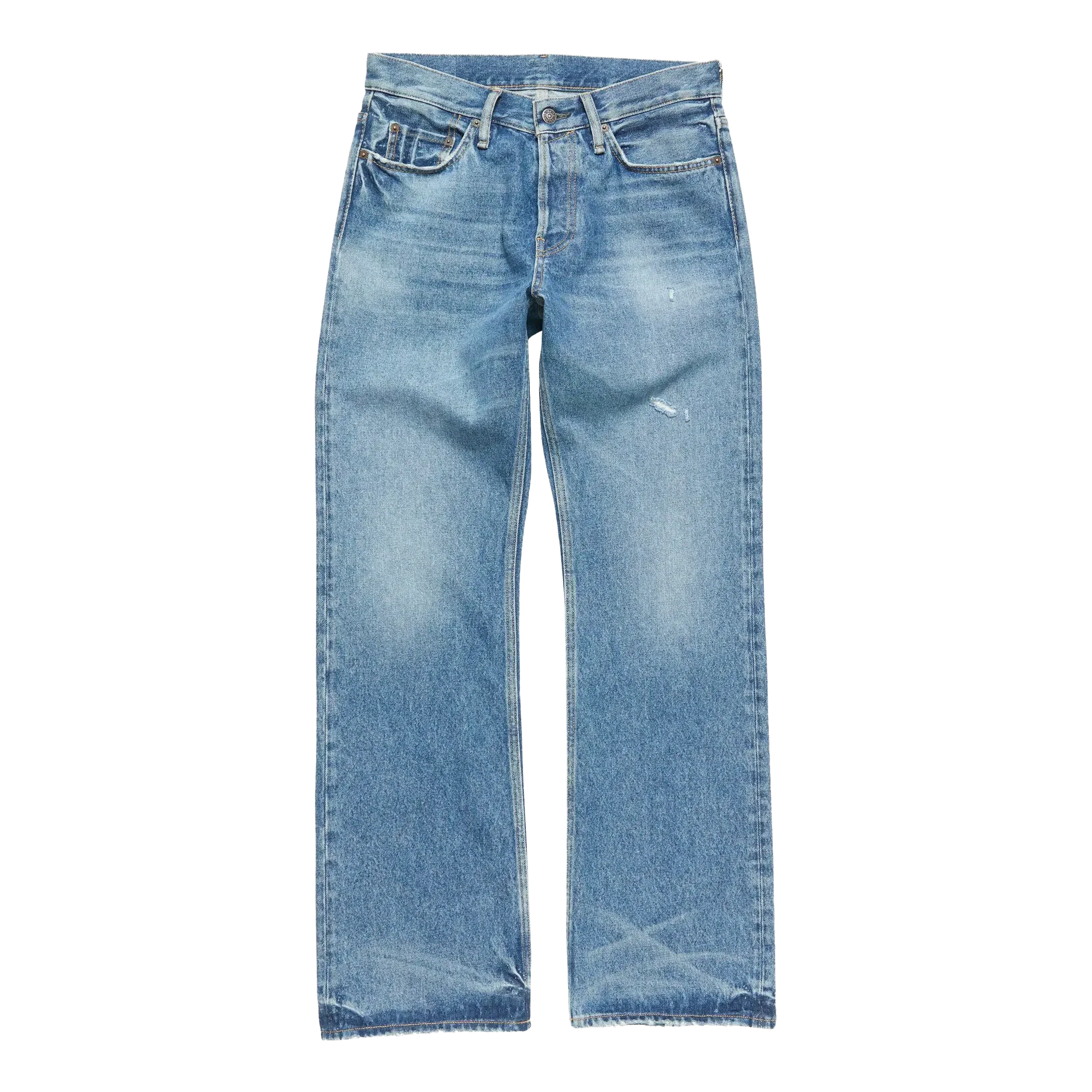 Acne Studios - 2010M Denim Pants - Vintage Blue