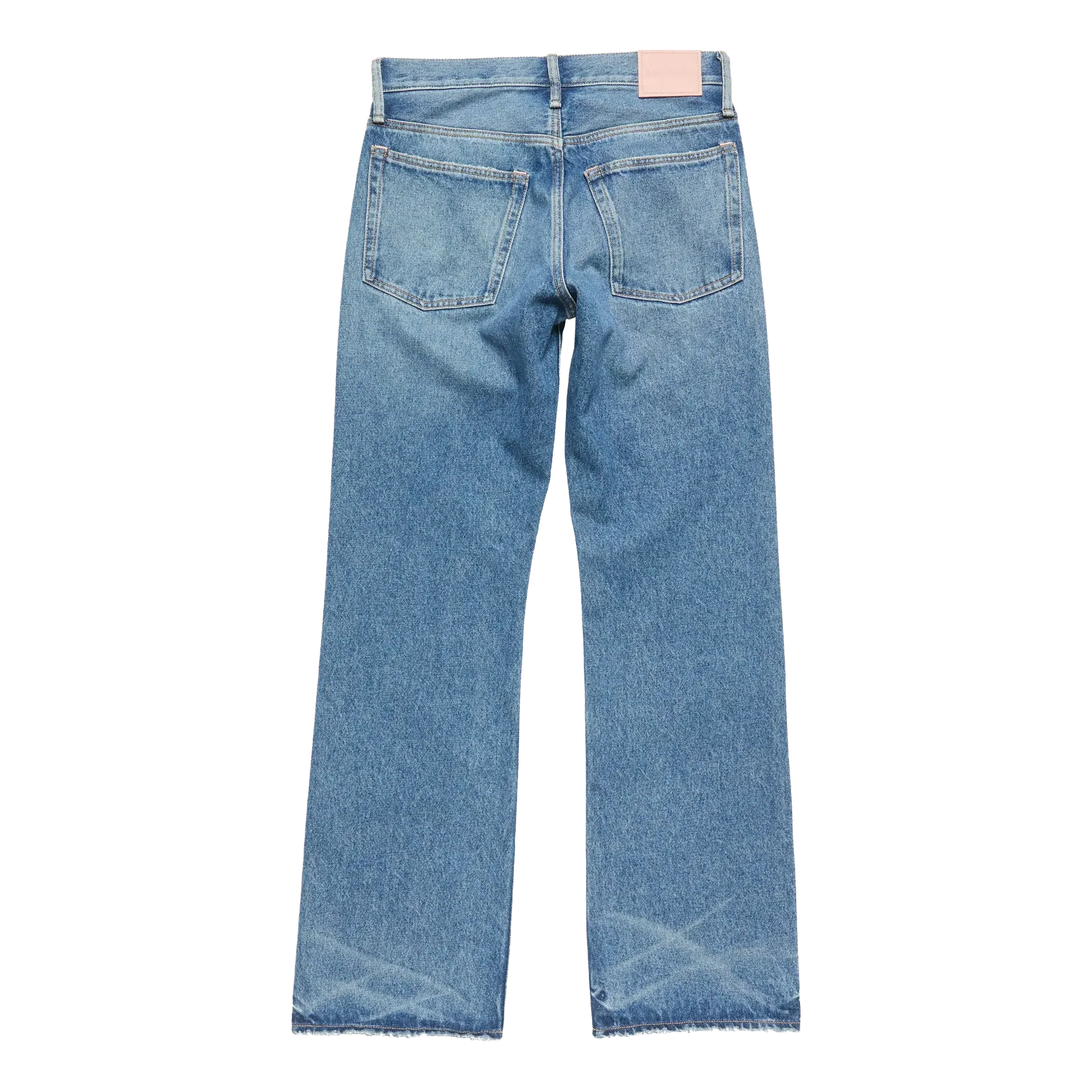 Acne Studios - 2010M Denim Pants - Vintage Blue - Image 2