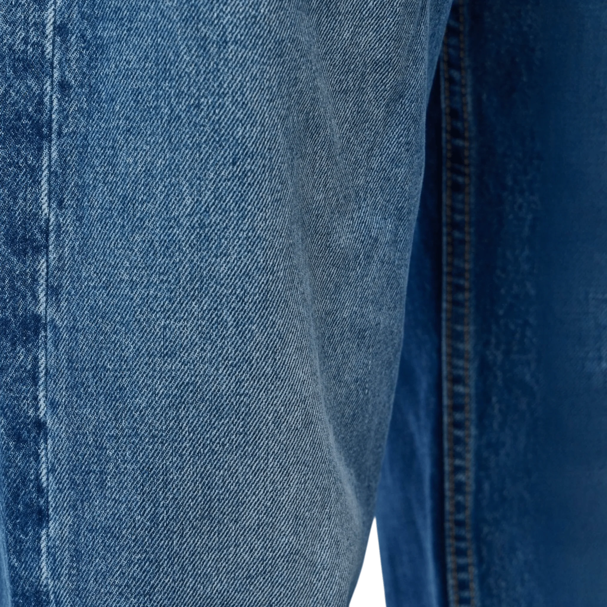 Acne Studios - 2021M Vintage Denim Pants - Mid Blue - Image 5