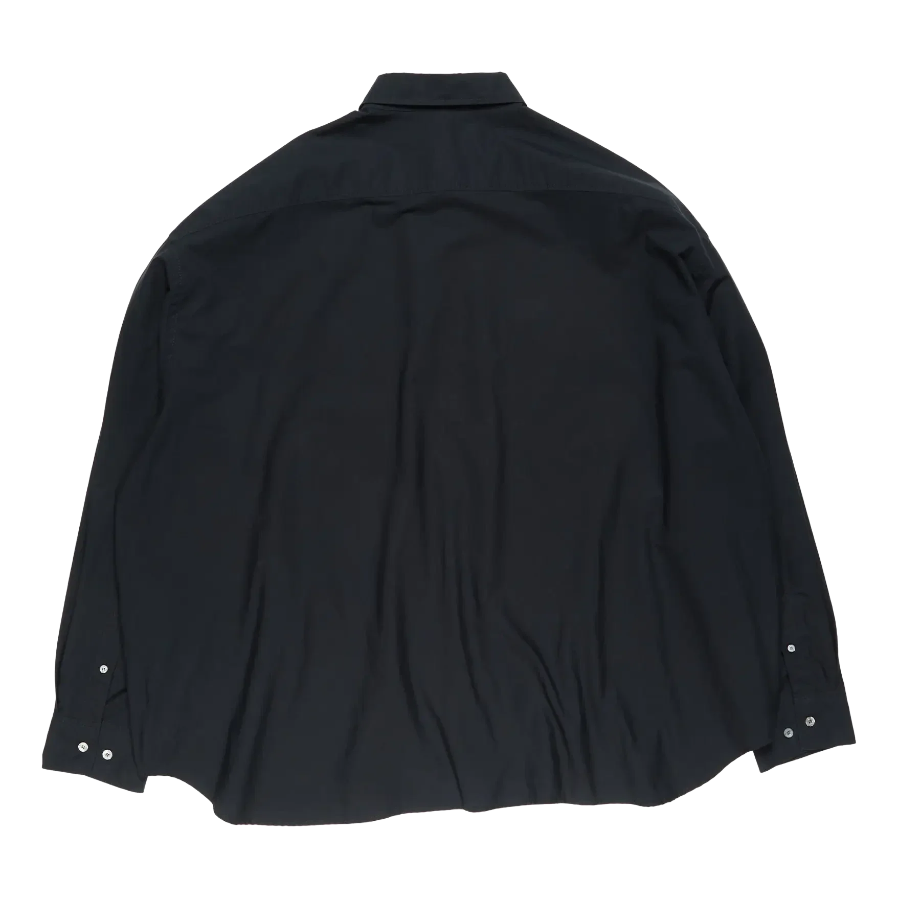 Acne Studios - Button-Up Shirt - Black/Grey - Image 2