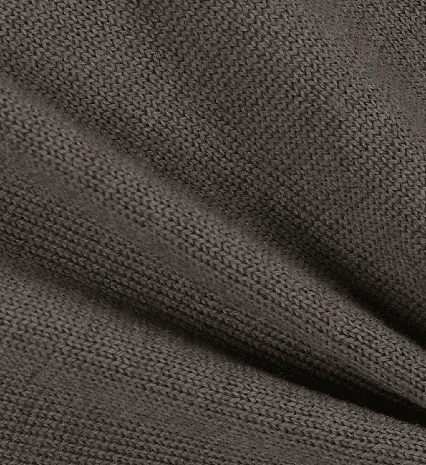Amomento - Wool Cardigan - Brown - Image 9