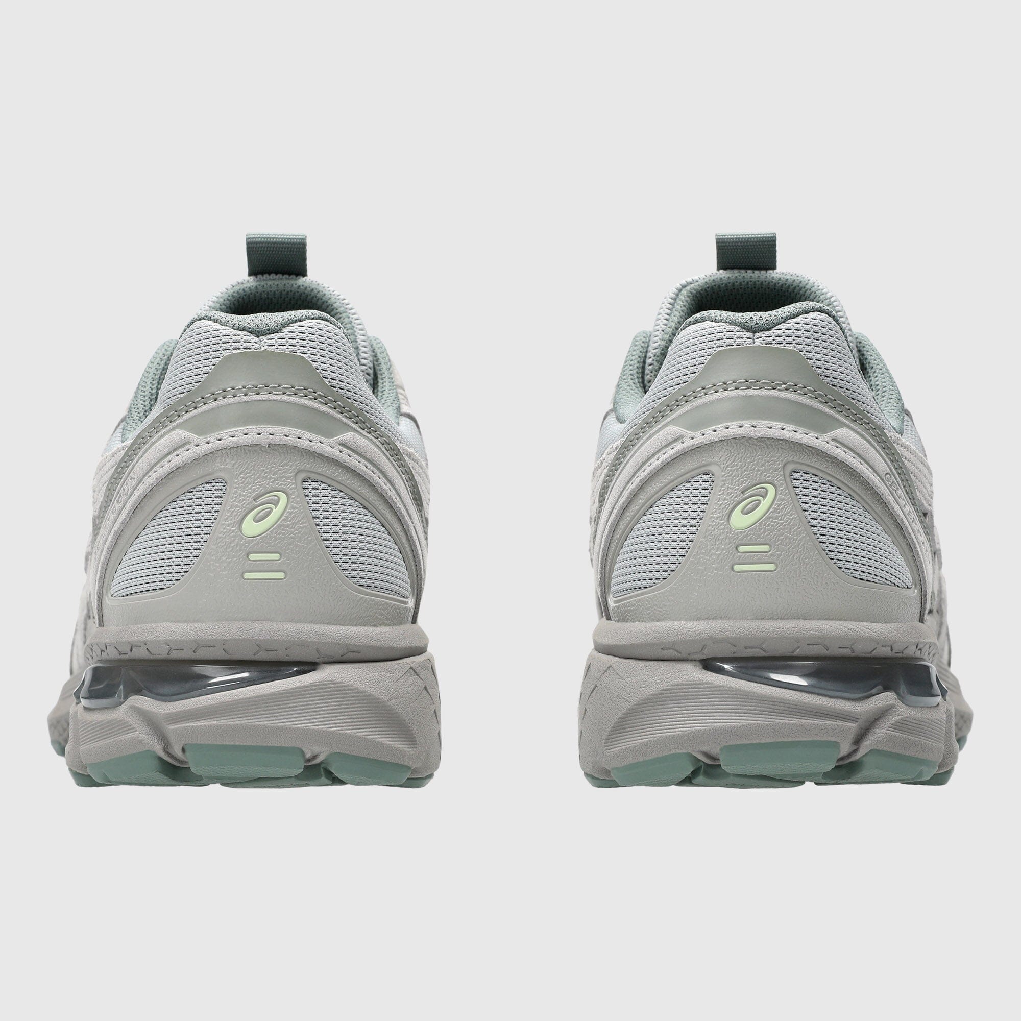 Asics - Gel-Terrain - Oyster Grey/Oyster Grey - Image 3