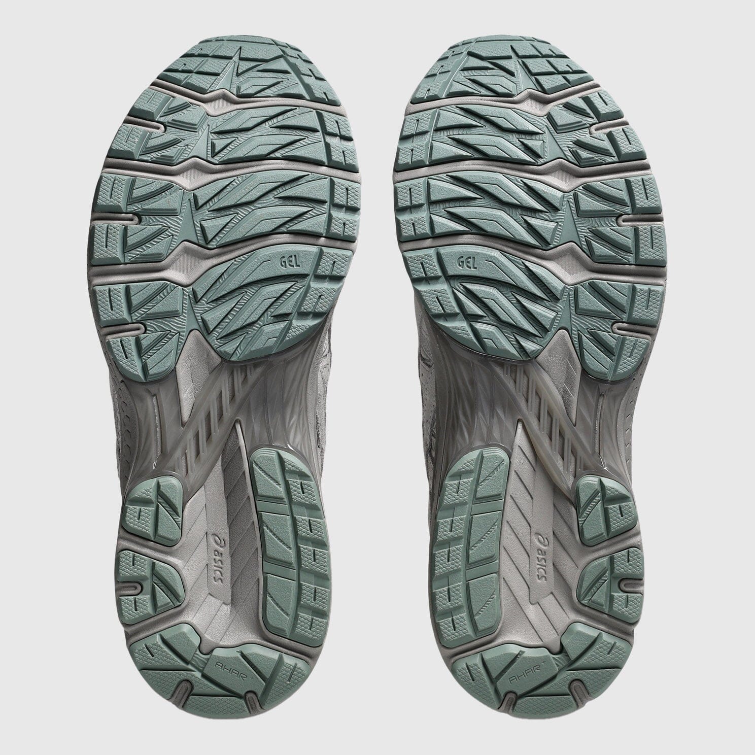 Asics - Gel-Terrain - Oyster Grey/Oyster Grey - Image 4