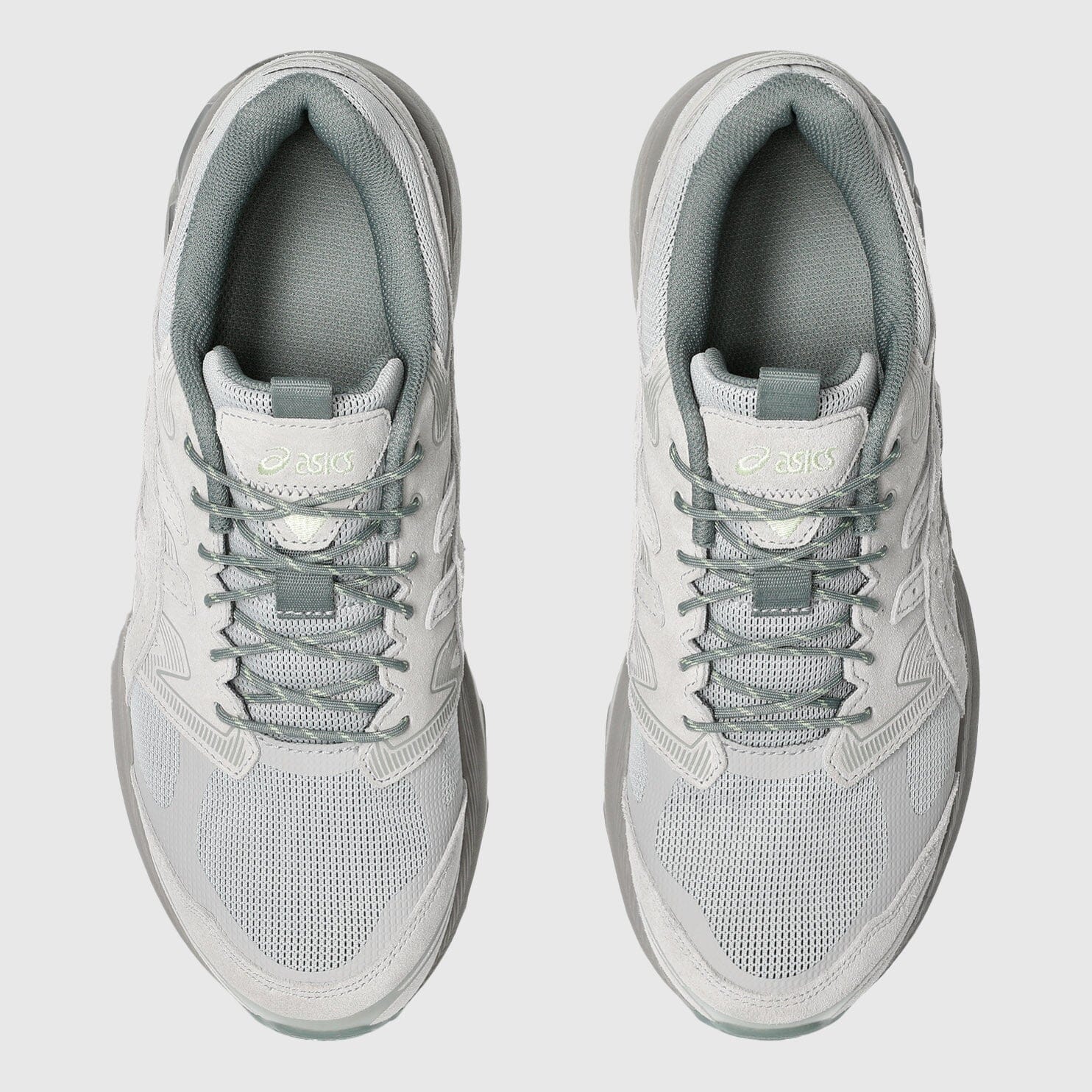 Asics - Gel-Terrain - Oyster Grey/Oyster Grey - Image 5