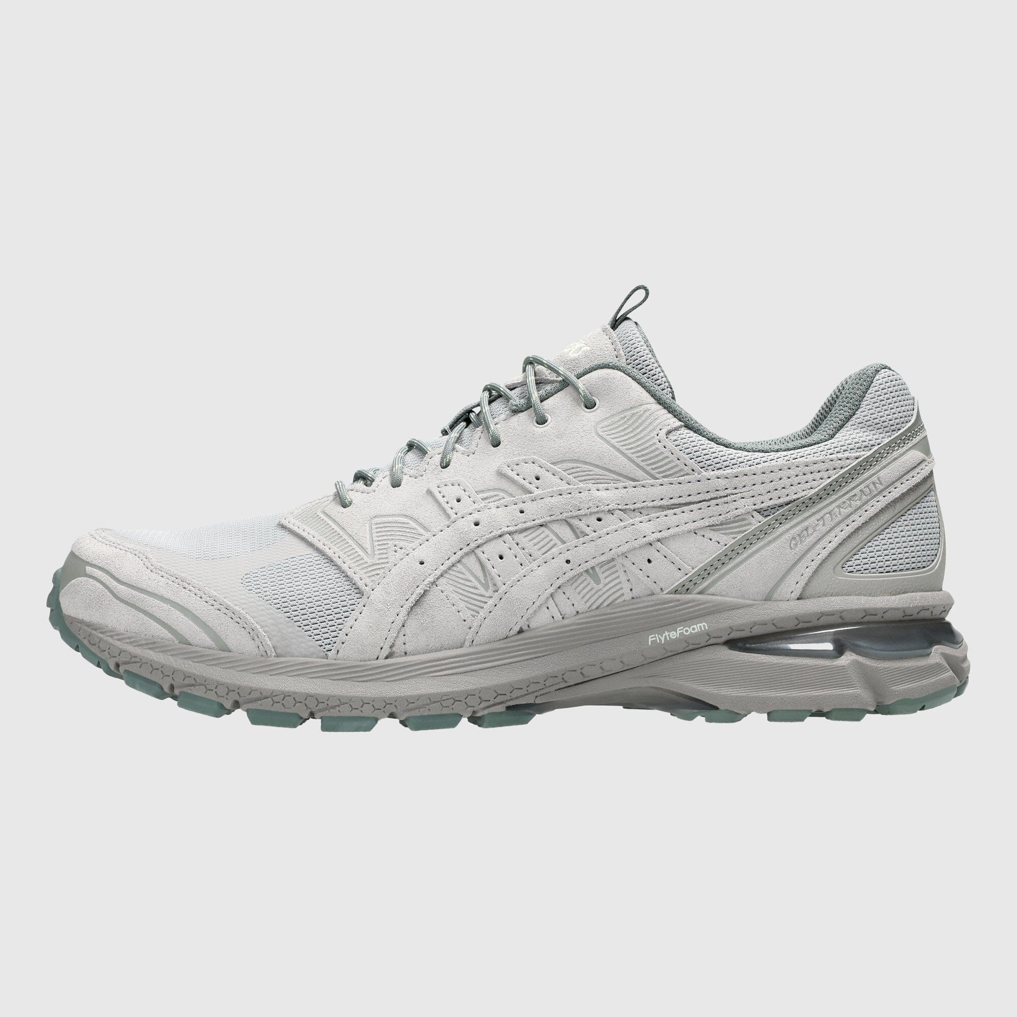 Asics - Gel-Terrain - Oyster Grey/Oyster Grey - Image 6
