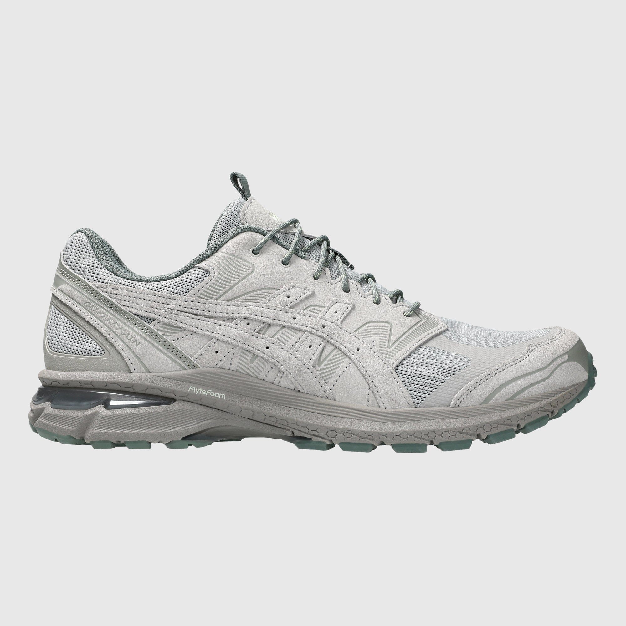 Asics - Gel-Terrain - Oyster Grey/Oyster Grey - Image 7