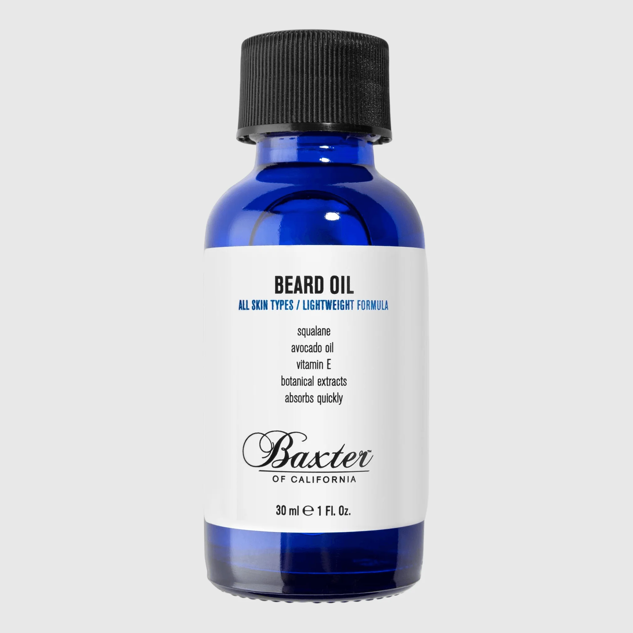 Baxter of California - Beard Oil