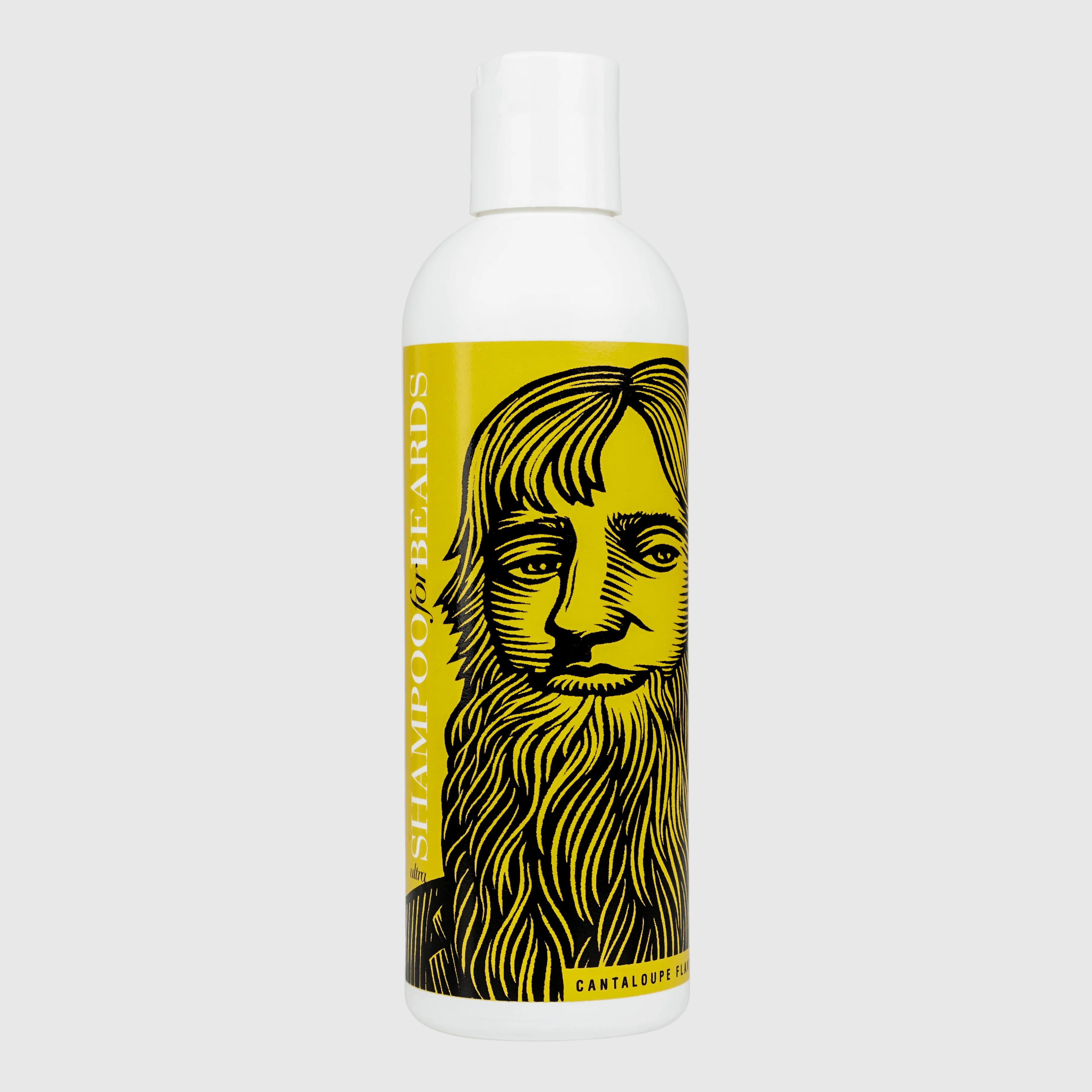 Beardsley - Beard Shampoo - Cantaloupe