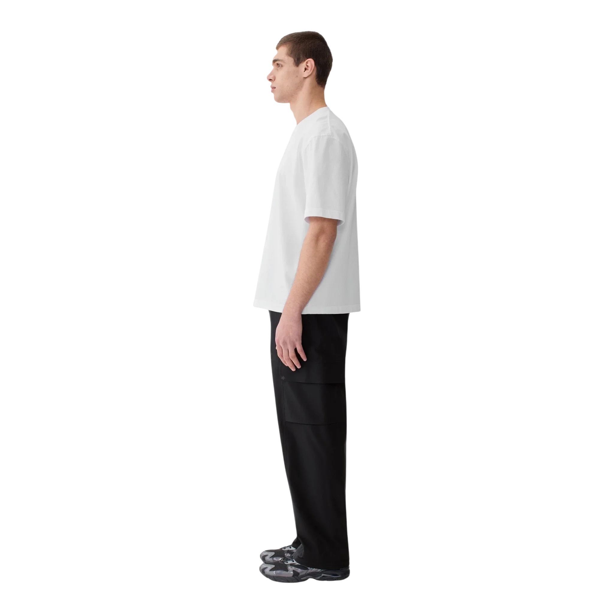 Blæst - Borgund Pant - Svart - Image 3