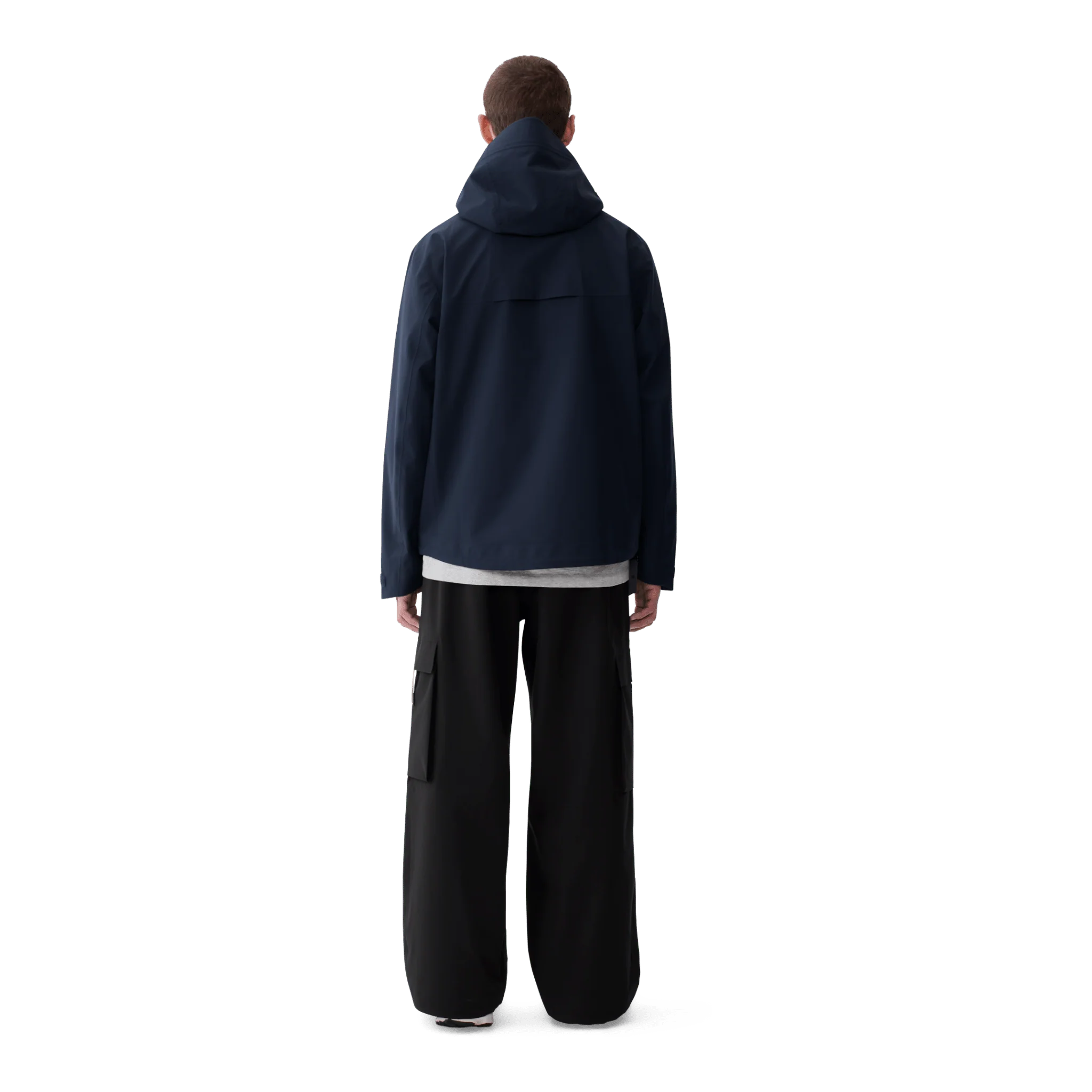 Blæst - Jøns Jacket - Deep Sea - Image 3