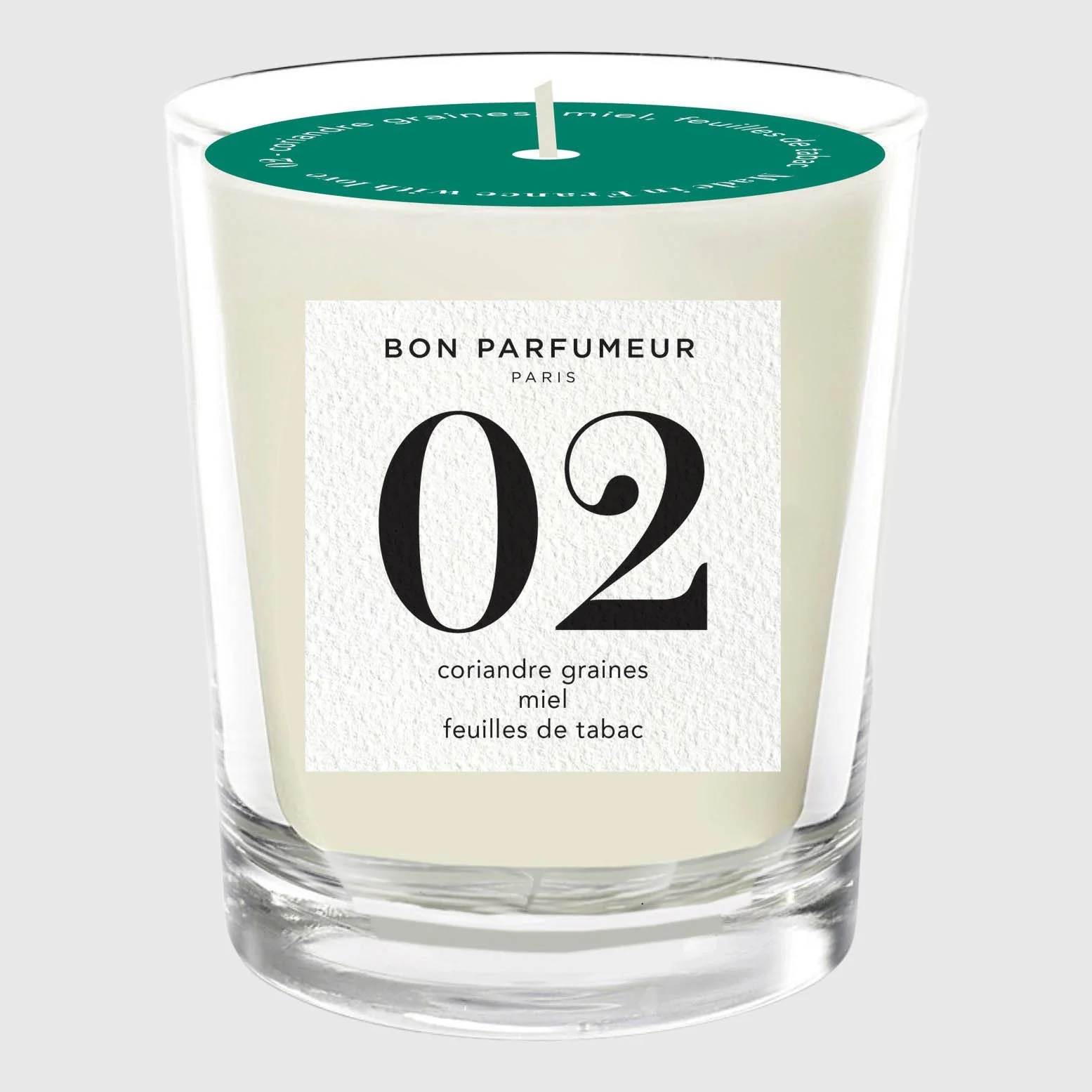 Bon Parfumeur - Candle 02