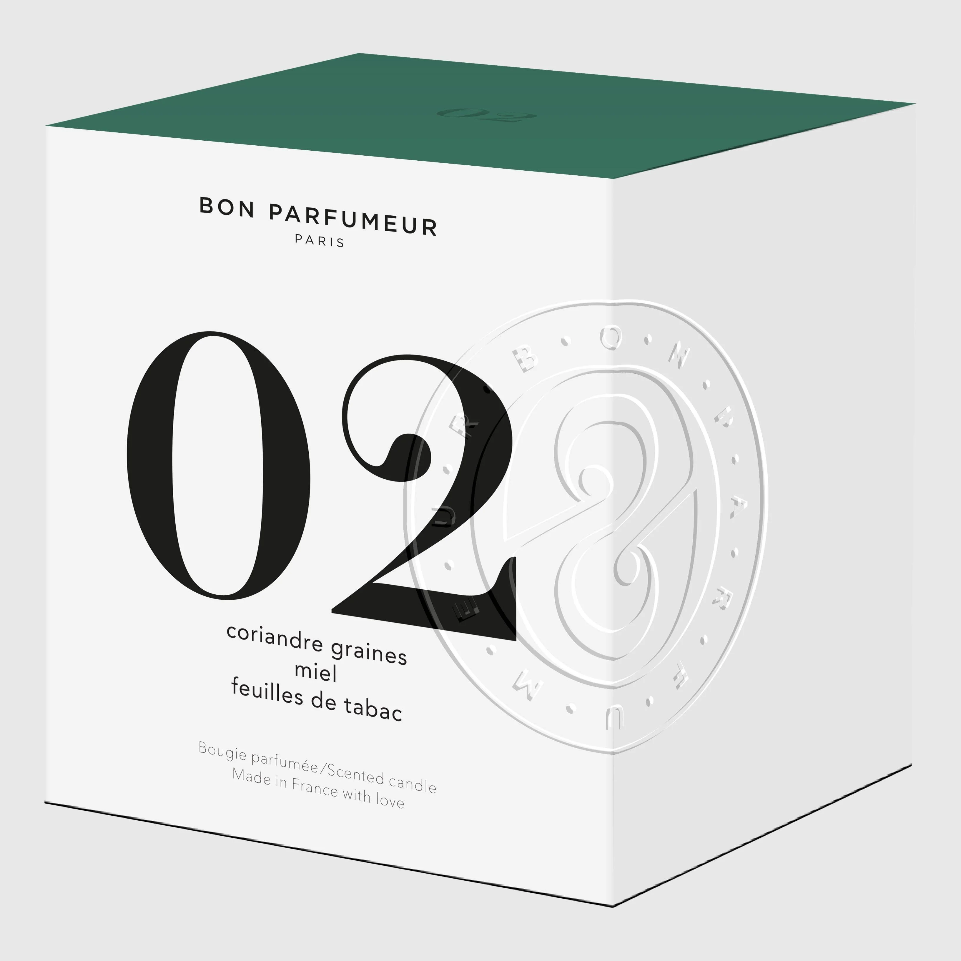 Bon Parfumeur - Candle 02 - Image 2