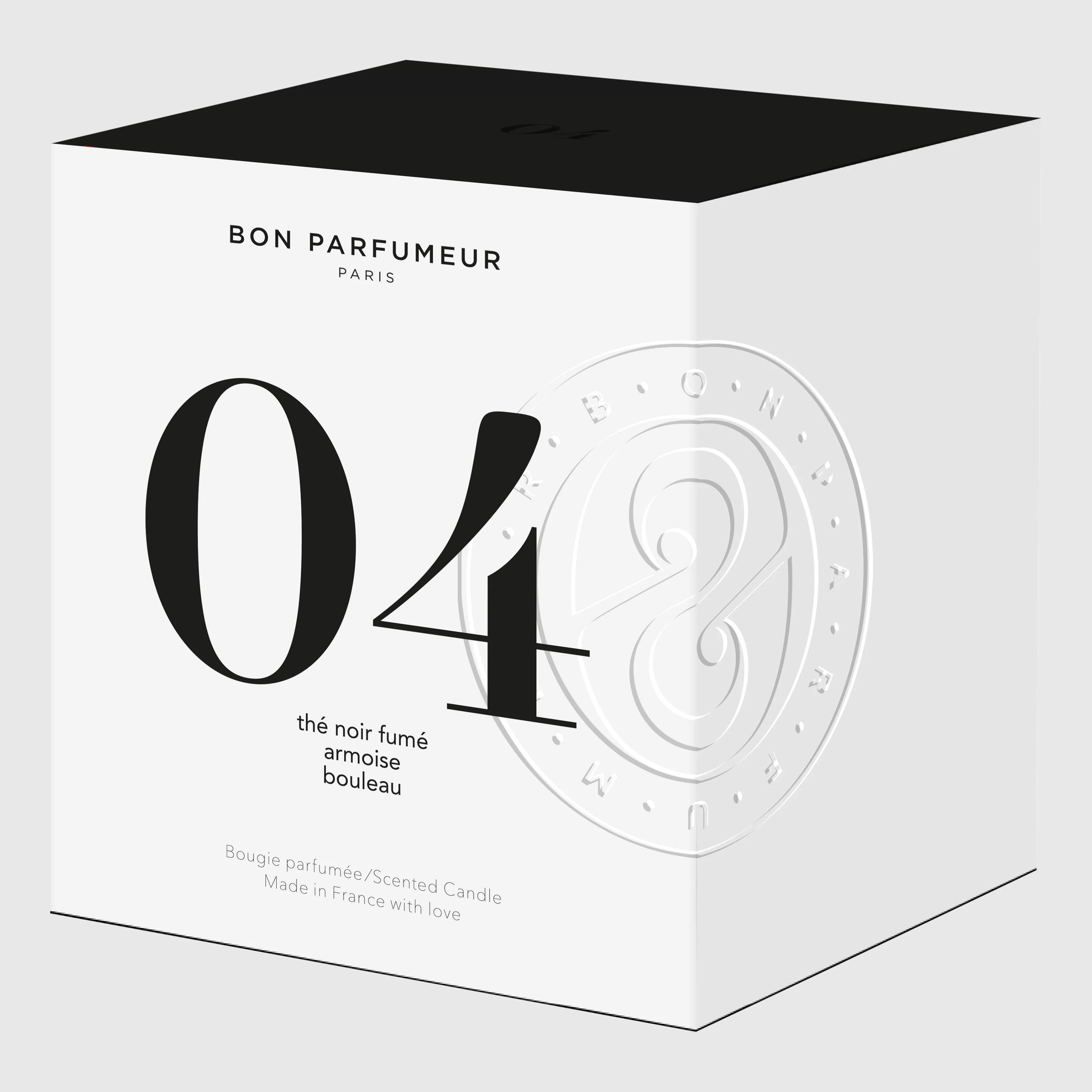 Bon Parfumeur - Candle 04 - Image 2