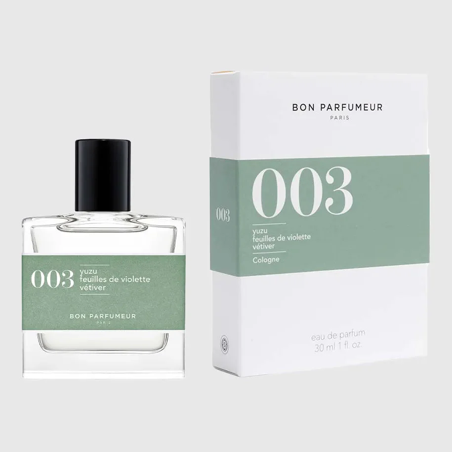 Bon Parfumeur - Cologne 003 - Image 2