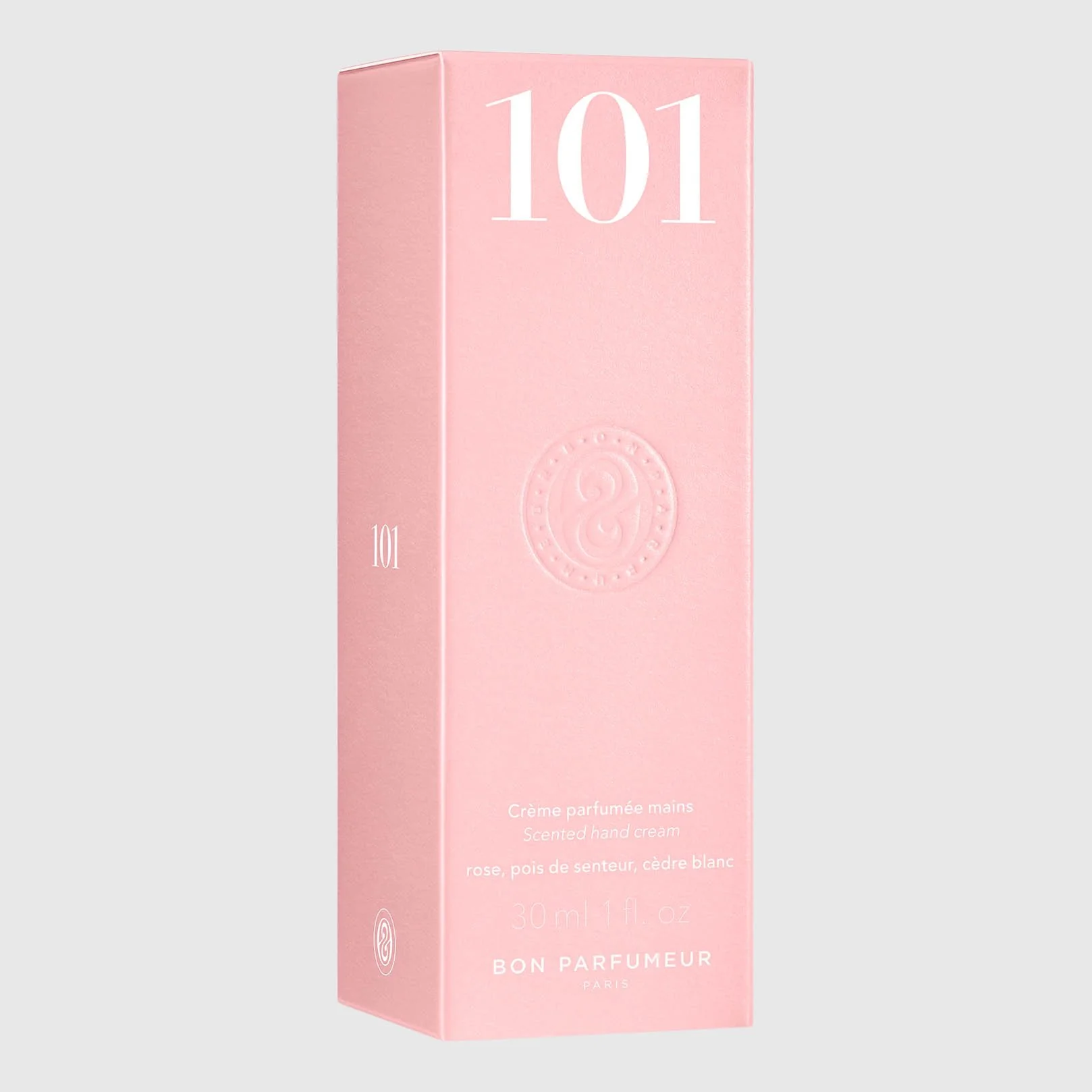 Bon Parfumeur - Hand Cream 101 - Image 2