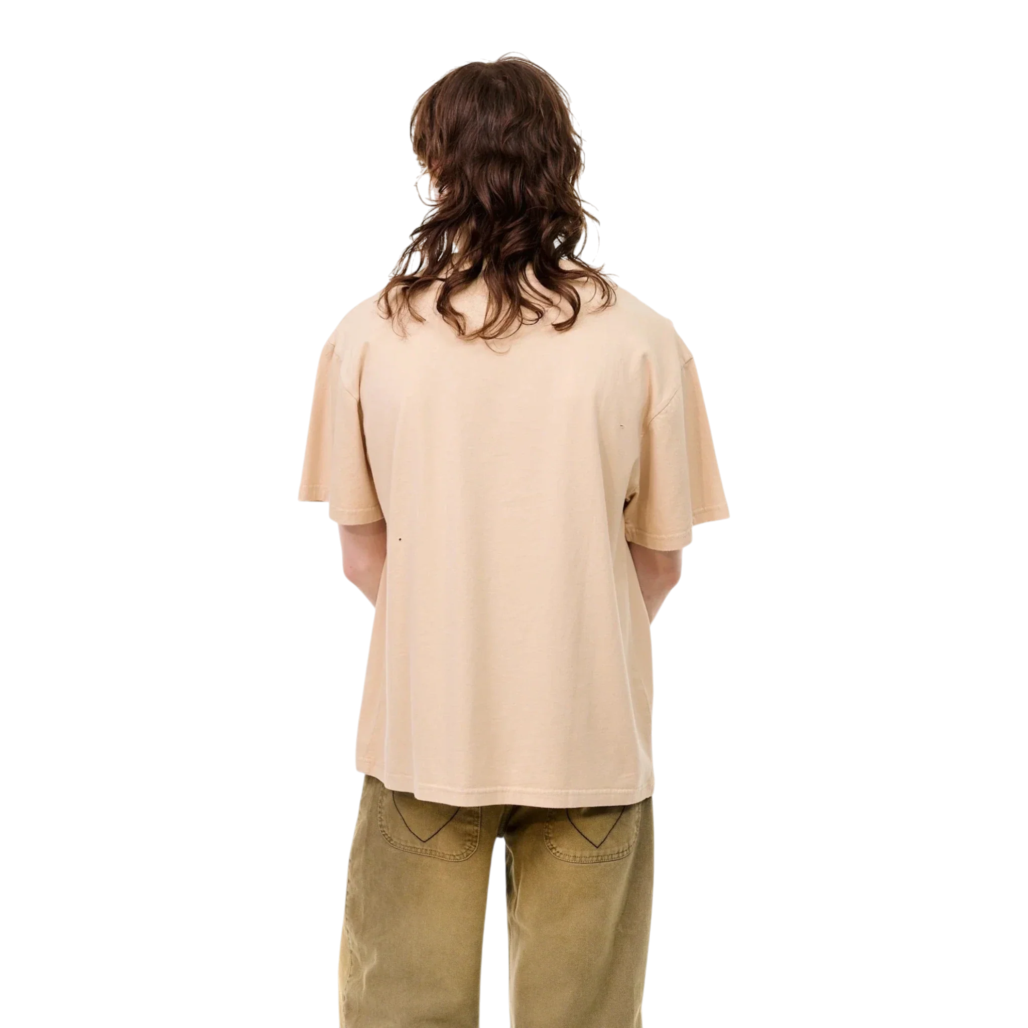 Carne Bollente - Cumel T-shirt - Off-Beige - Image 5