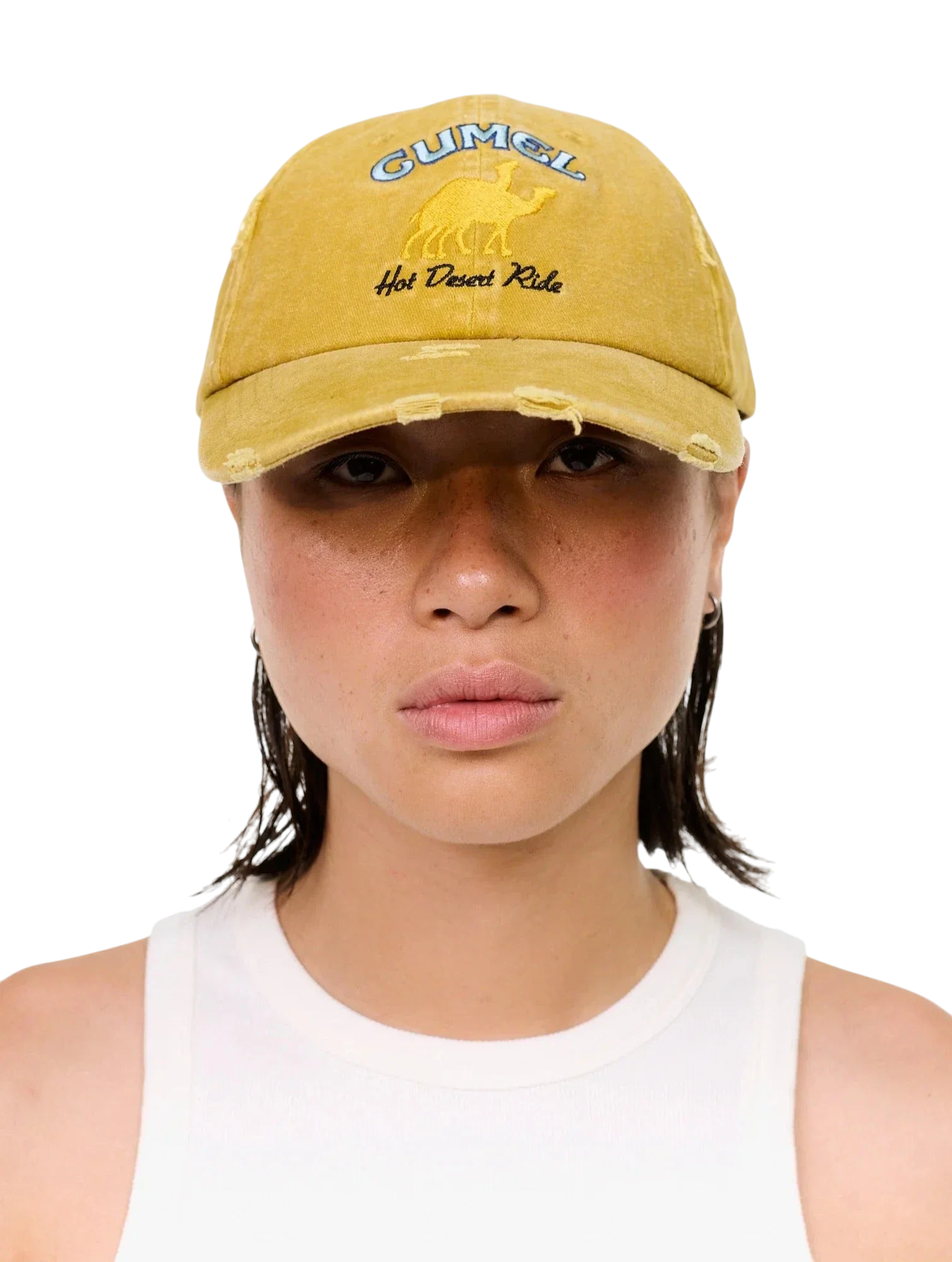 Carne Bollente - Happy Humpin' Cap - Off-Brown - Image 2