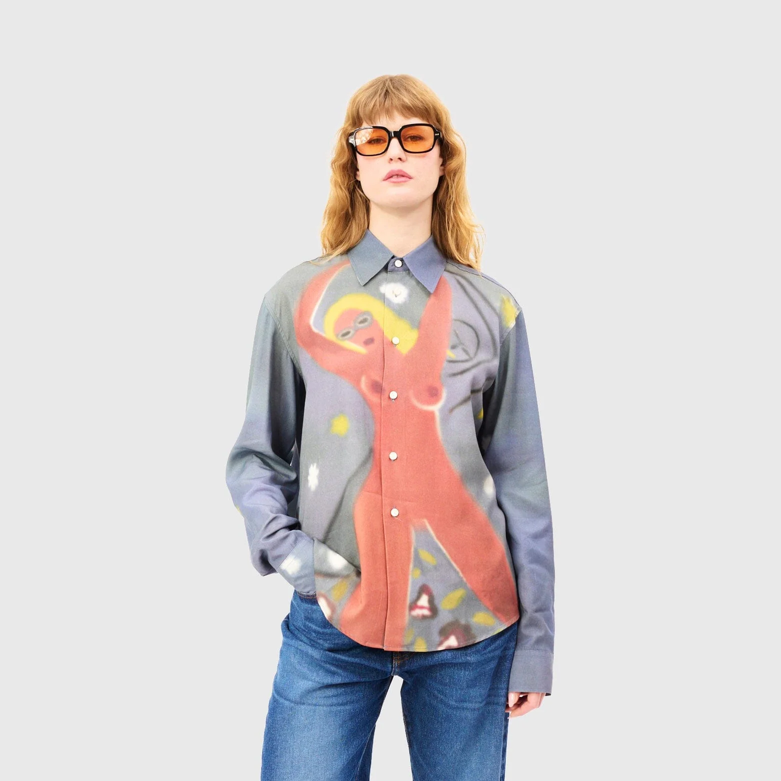 Carne Bollente - Her Name Was Carmen Shirt - Allover - Image 3
