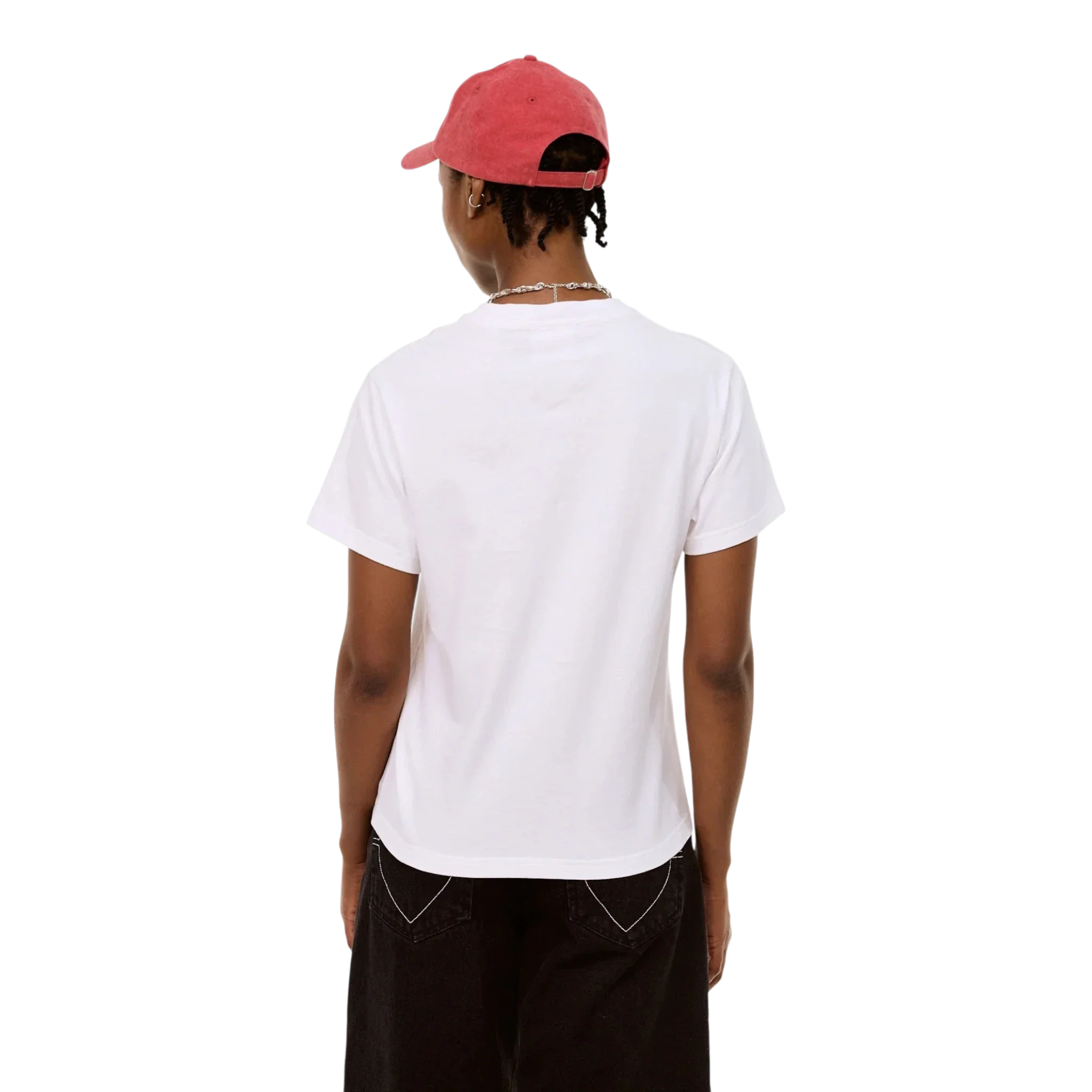 Carne Bollente - Lucky Club T-shirt - White - Image 3