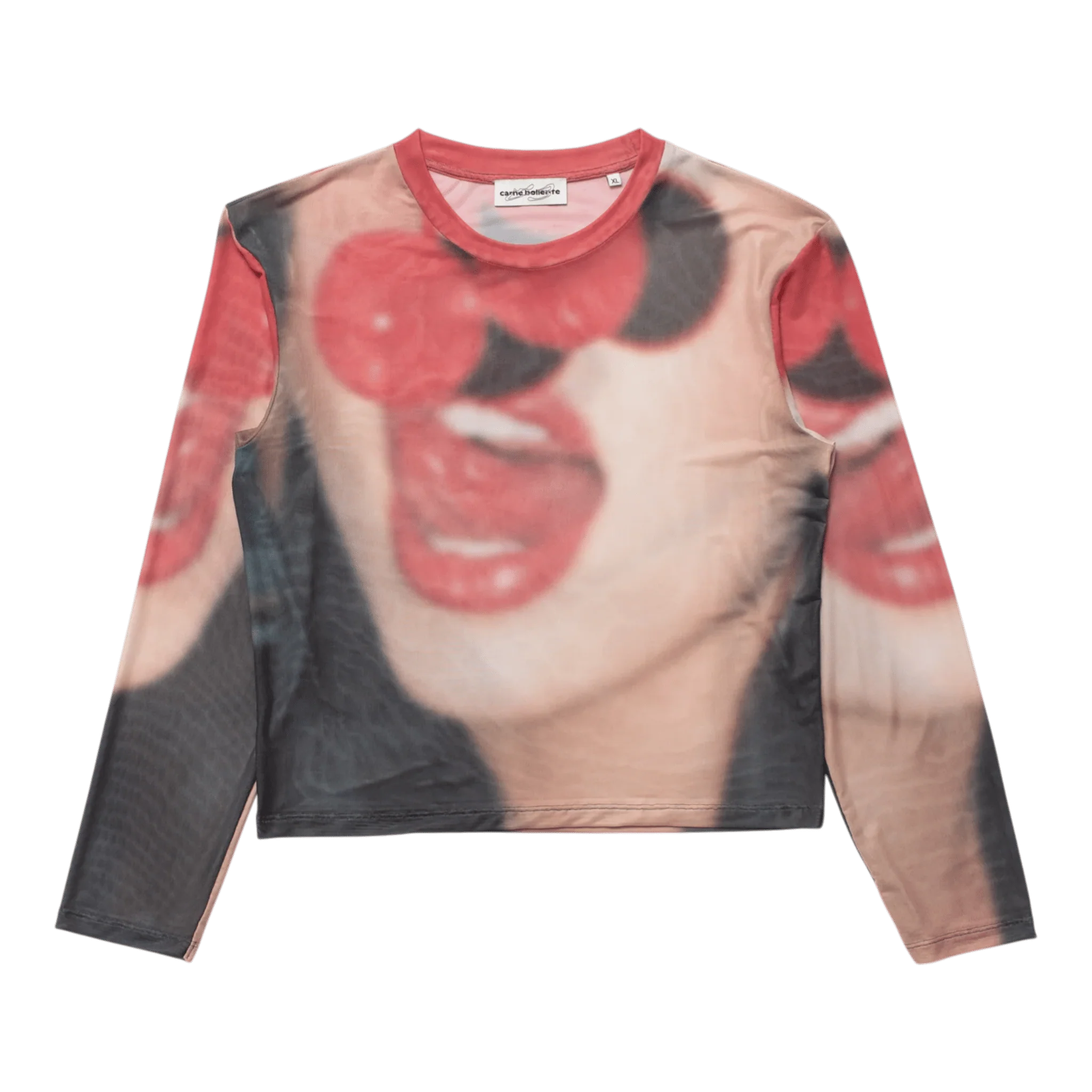 Carne Bollente - Maraschino Madness T-Shirt - Allover