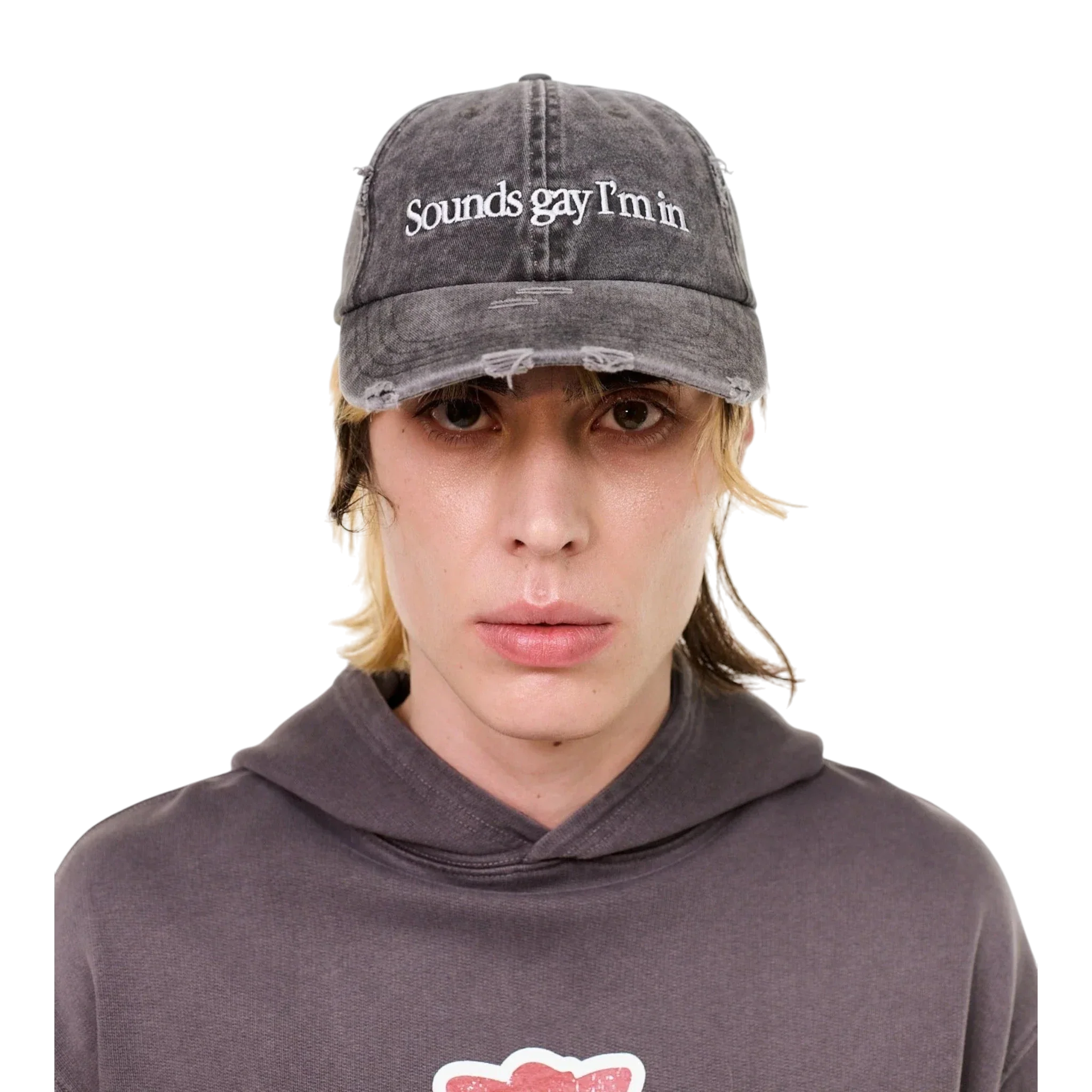 Carne Bollente - My Cruising Cap - Off-Black - Image 2