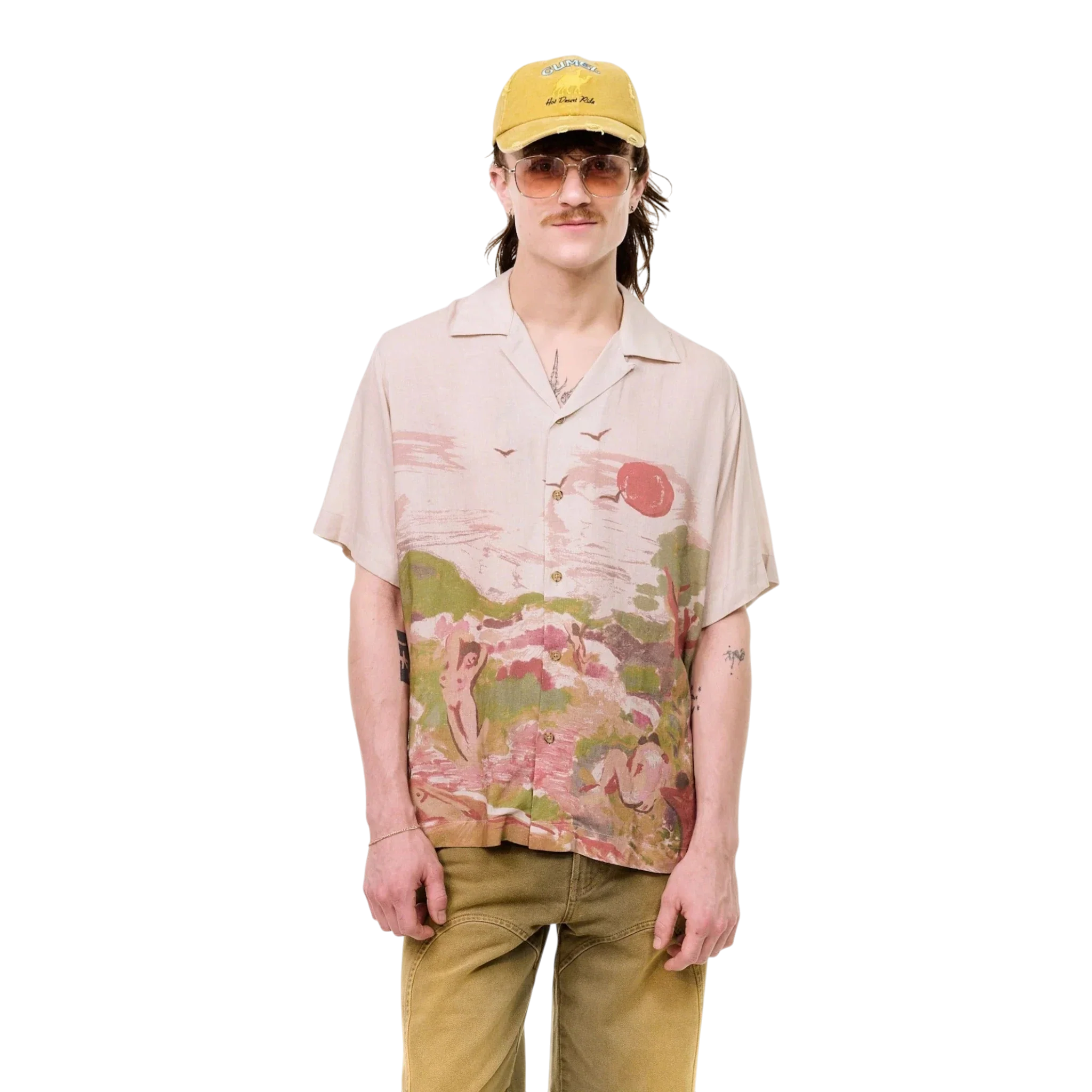 Carne Bollente - Sailor's Delight Shirt - Allover - Image 2