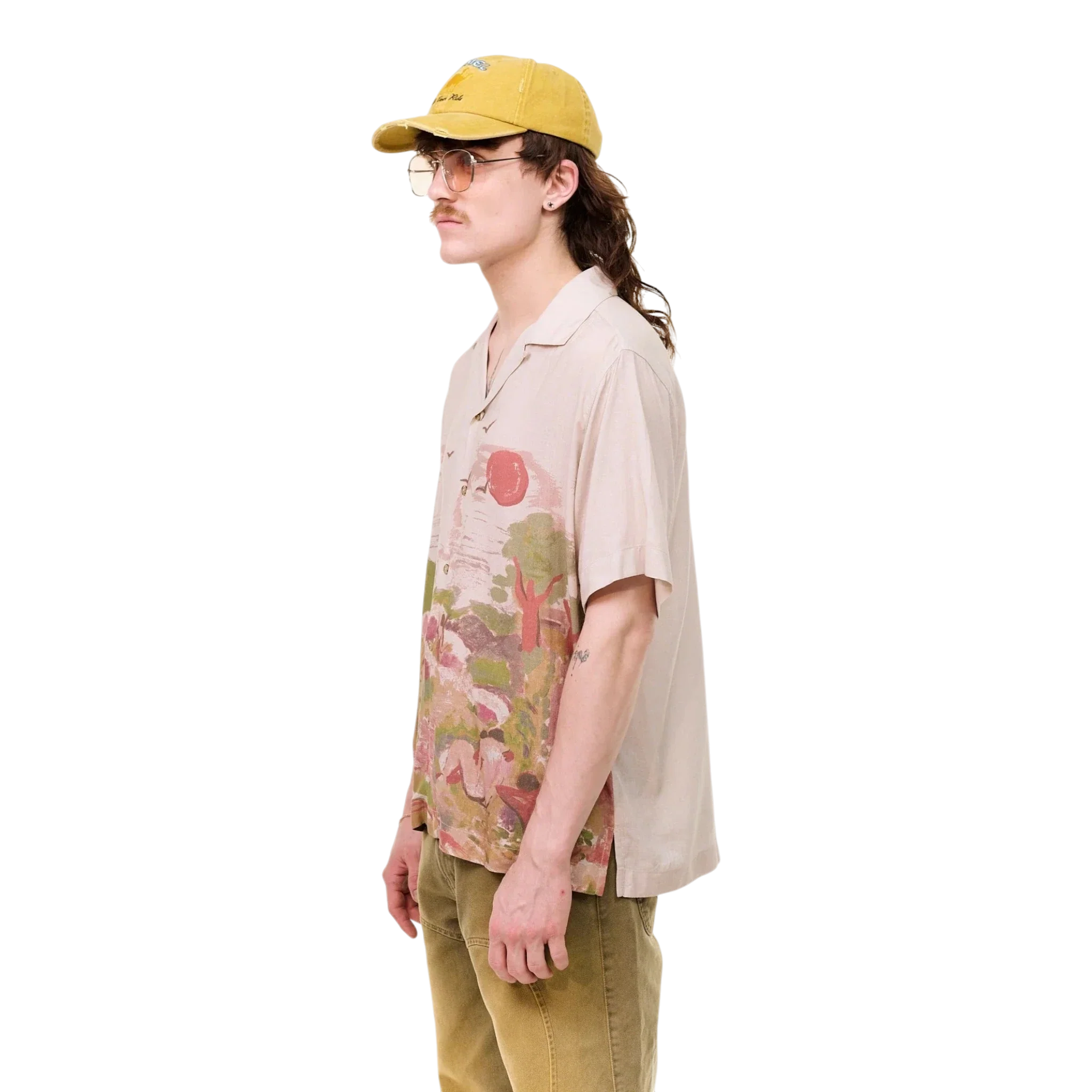 Carne Bollente - Sailor's Delight Shirt - Allover - Image 4