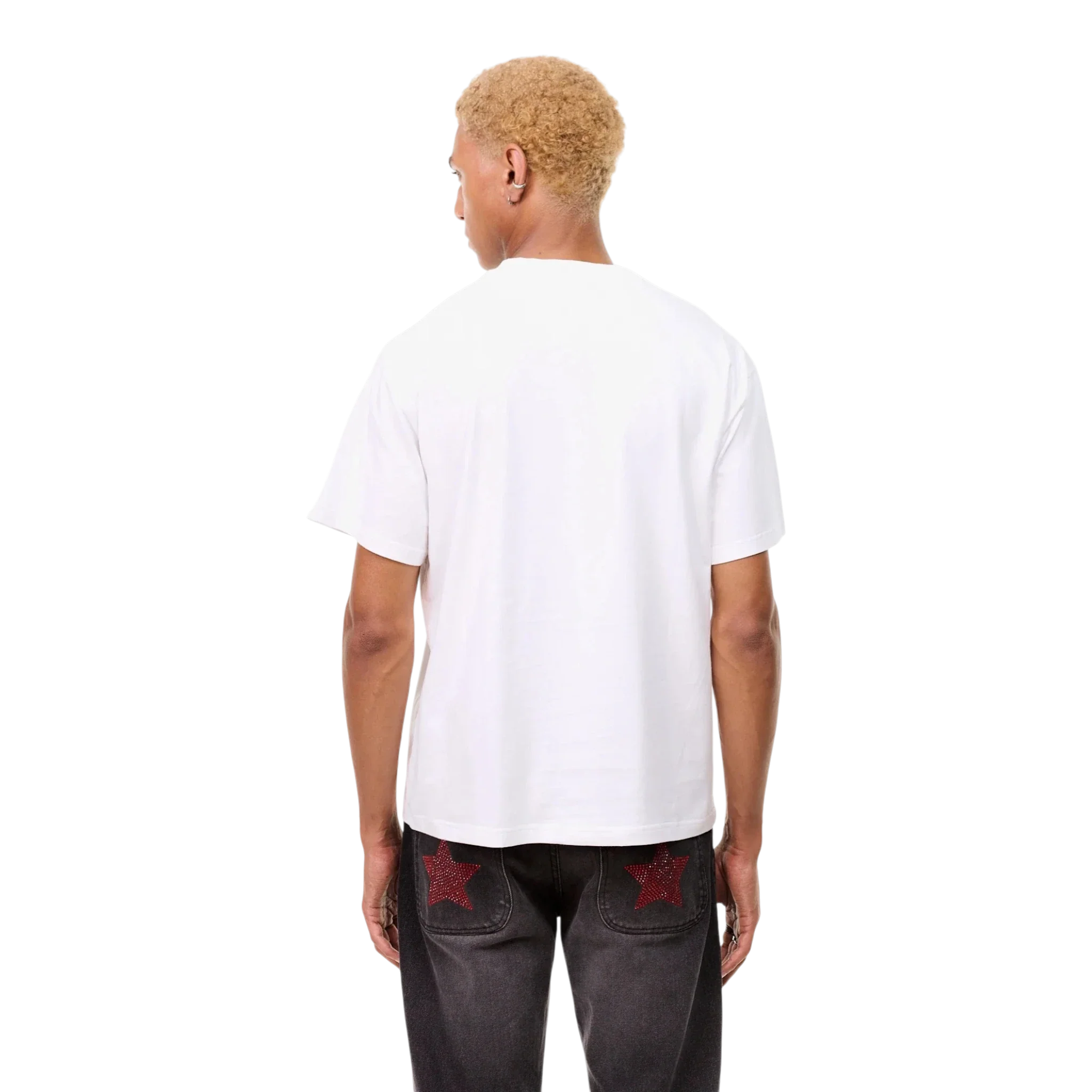 Carne Bollente - Simply Sounds Gay T-shirt - White - Image 5