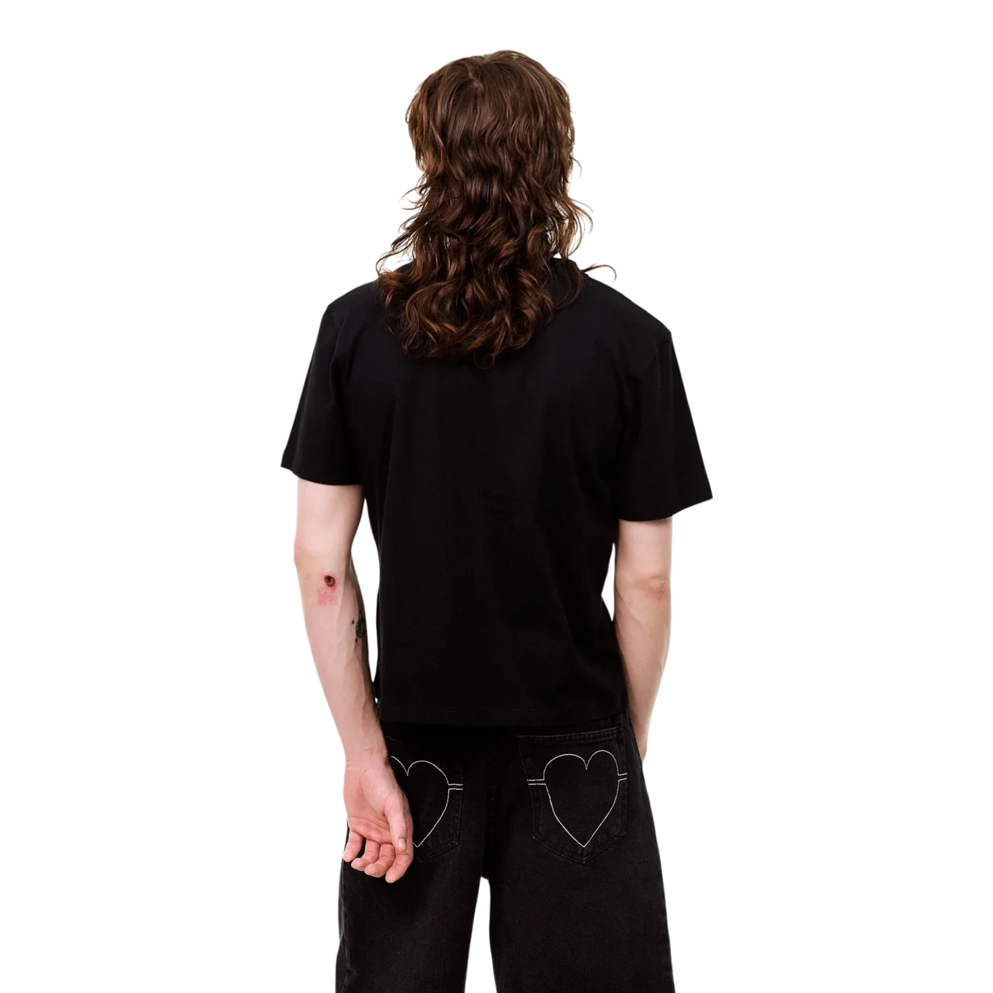 Carne Bollente - Sound´s Gay, I'm In Baby! T-shirt - Black - Image 5