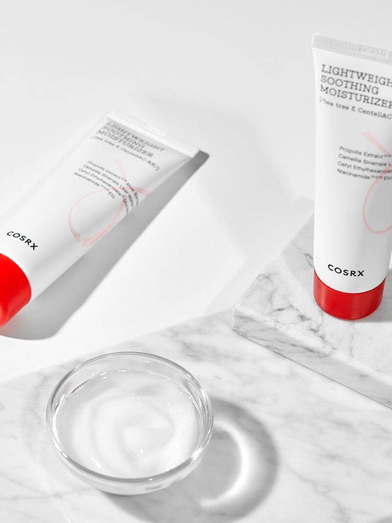 COSRX - AC Collection Lightweight Soothing Moisturizer - Image 3