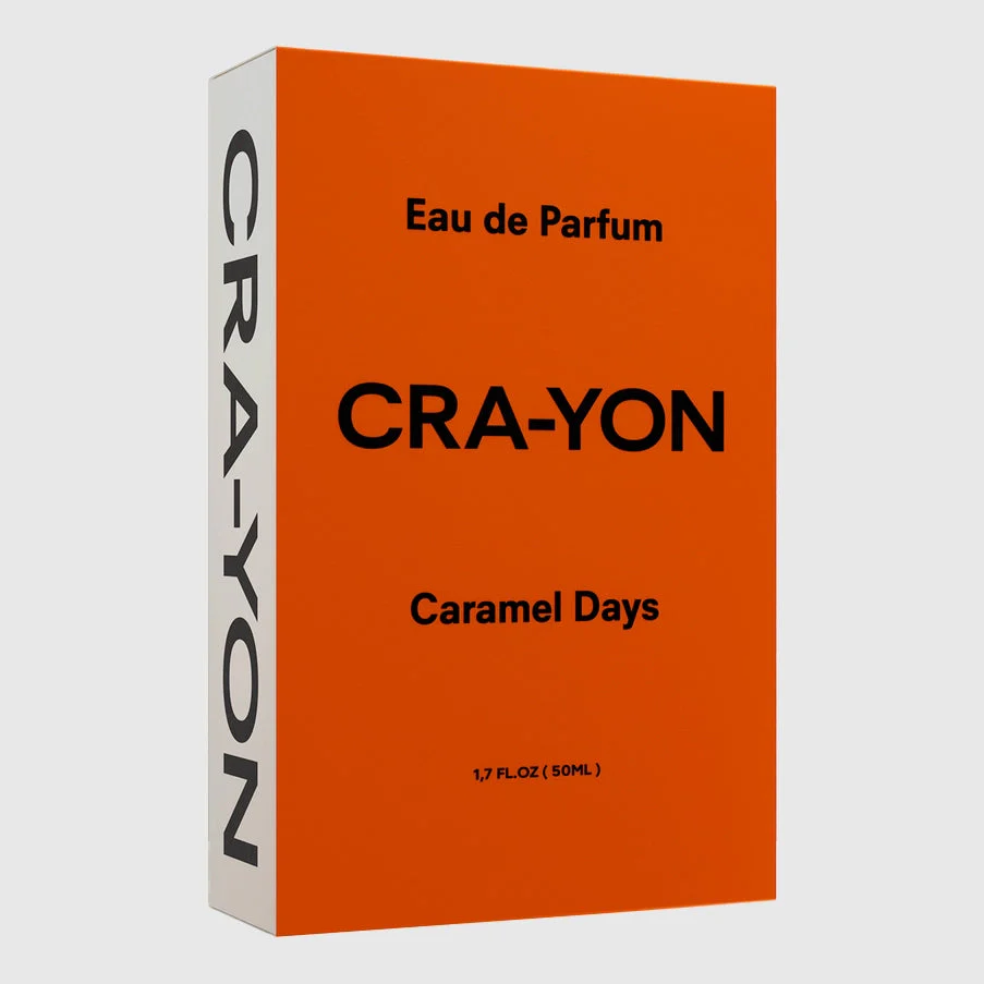 CRA-YON - Caramel Days EdP